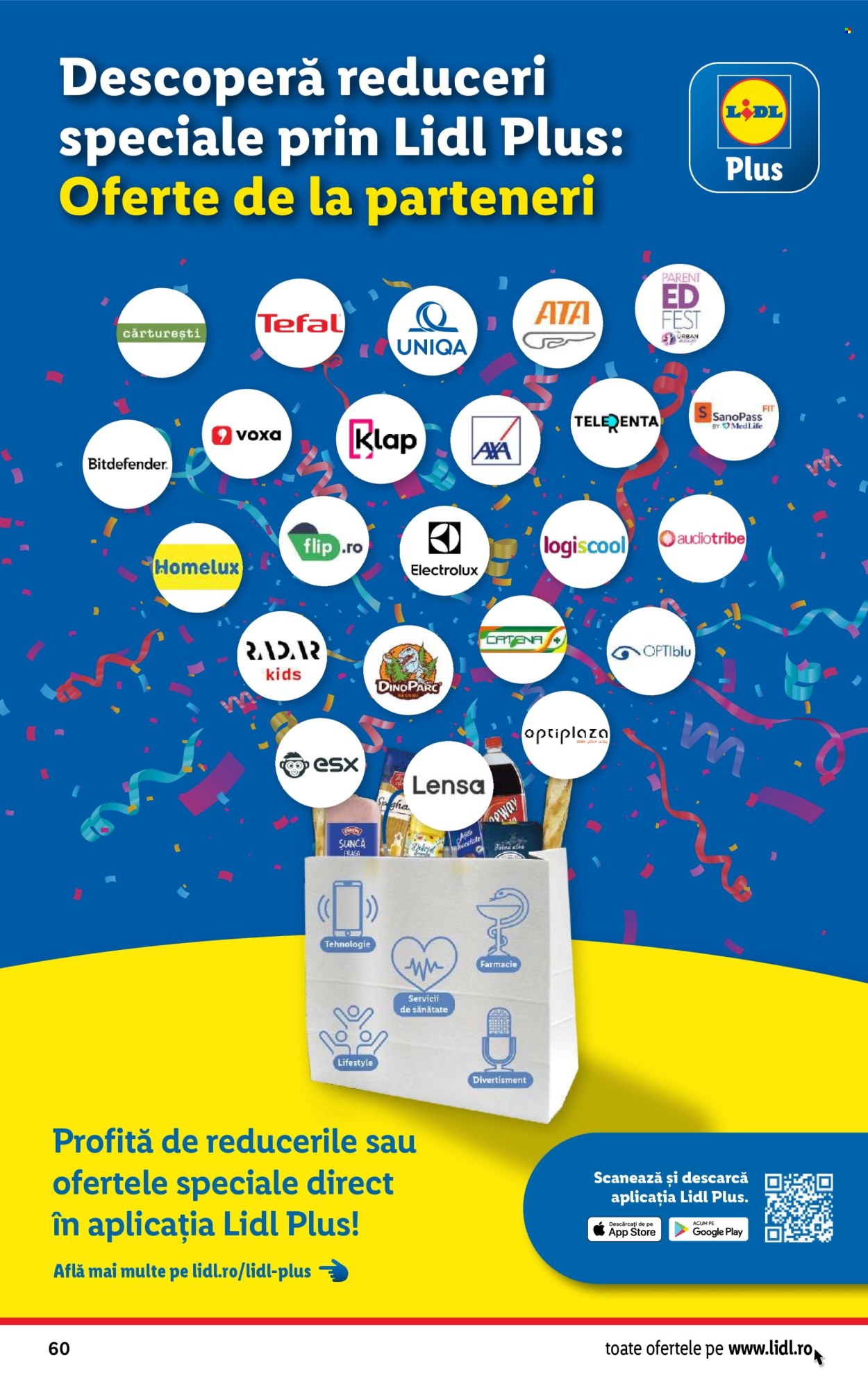 Catalog Lidl - 09.09.2024 - 15.09.2024. Pagina 60