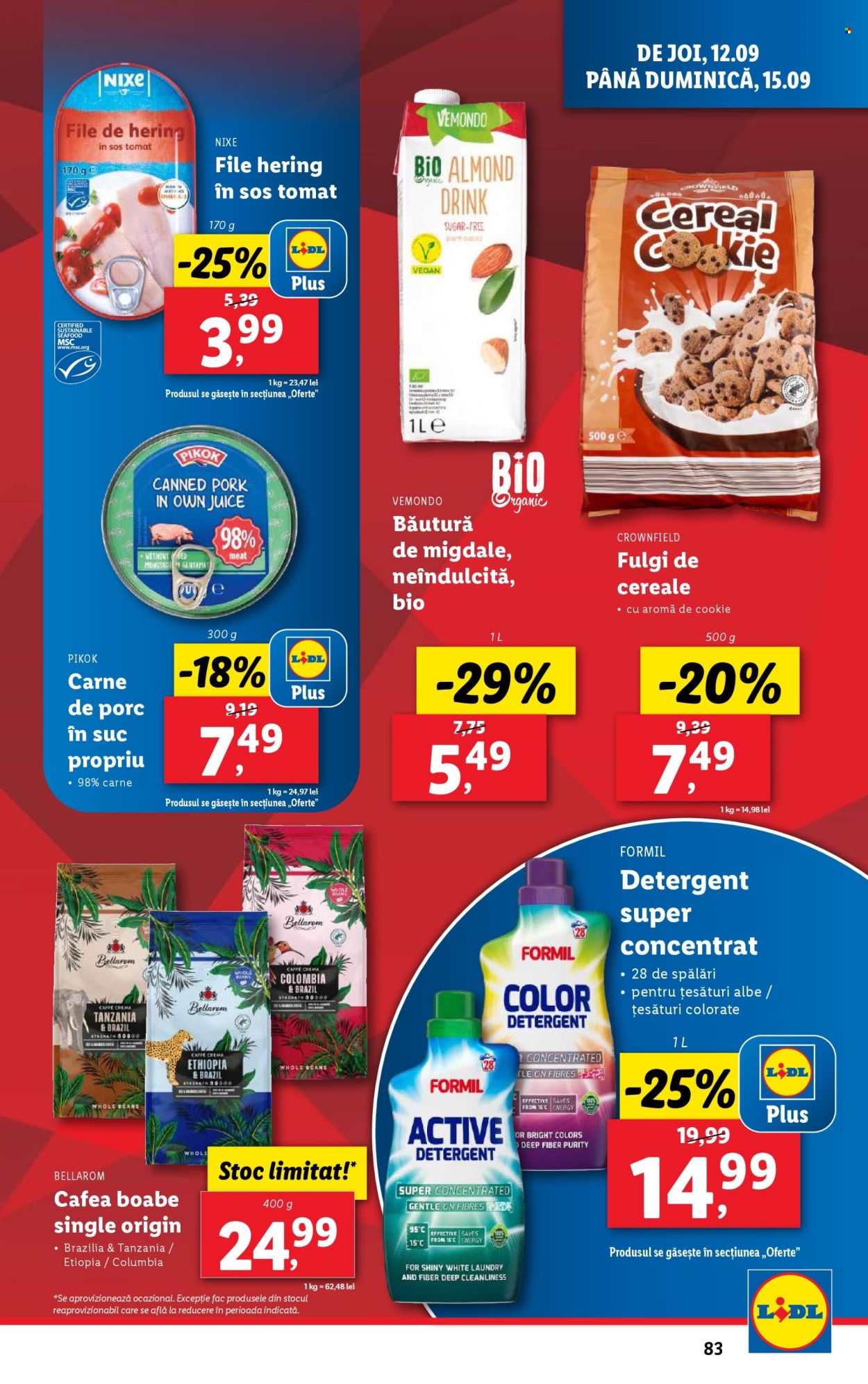 Catalog Lidl - 09.09.2024 - 15.09.2024. Pagina 83