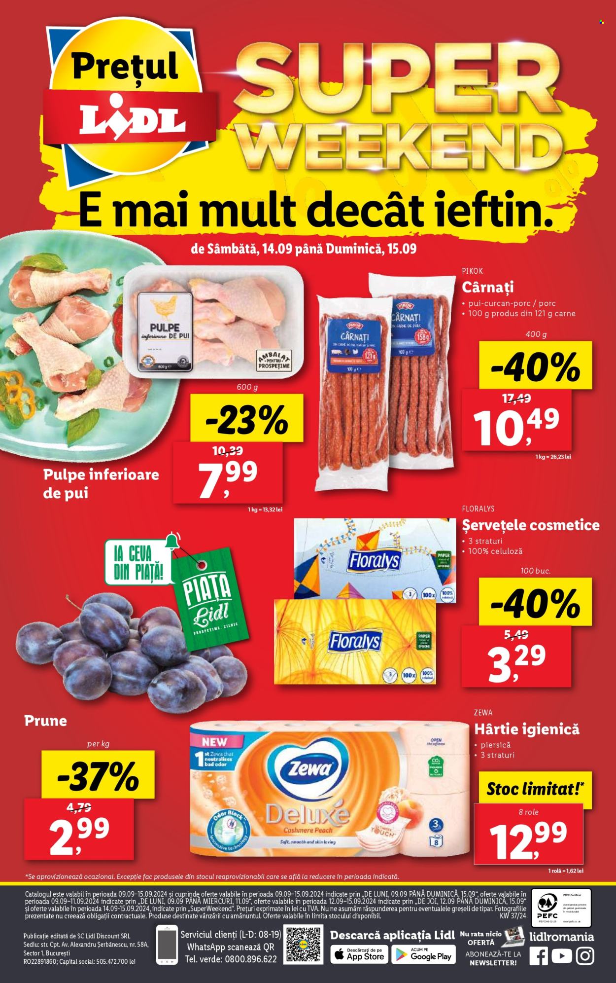 Catalog Lidl - 09.09.2024 - 15.09.2024. Pagina 88
