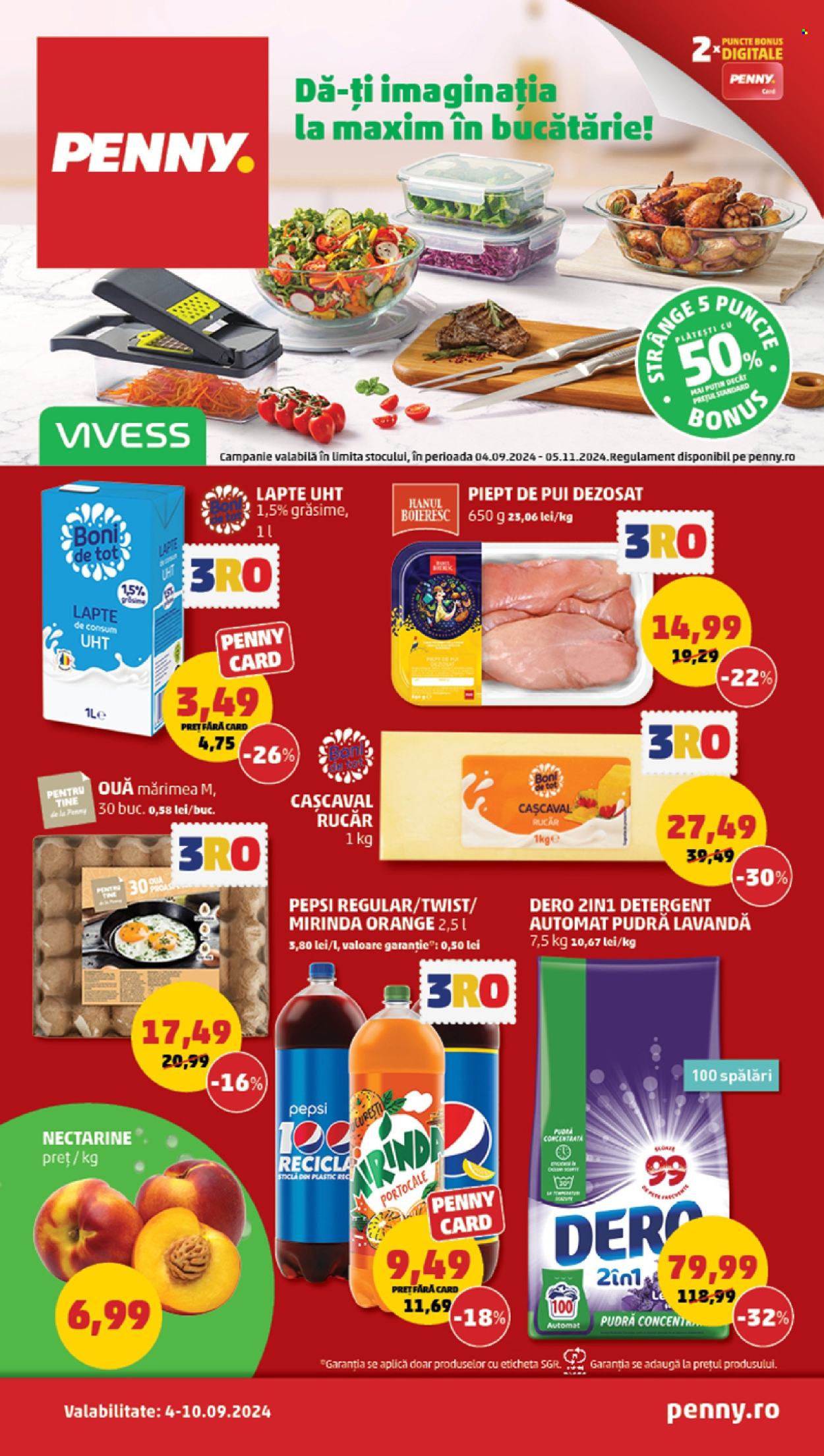 Catalog PENNY - 04.09.2024 - 10.09.2024. Pagina 1