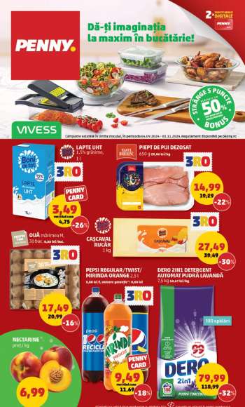 Cataloage PENNY - 04.09.2024 - 10.09.2024.