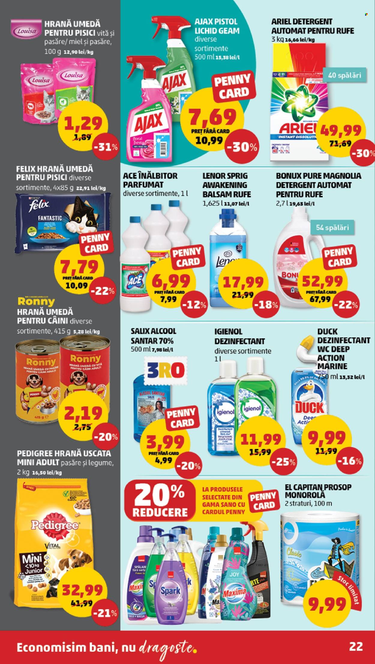 Catalog PENNY - 04.09.2024 - 10.09.2024. Pagina 22