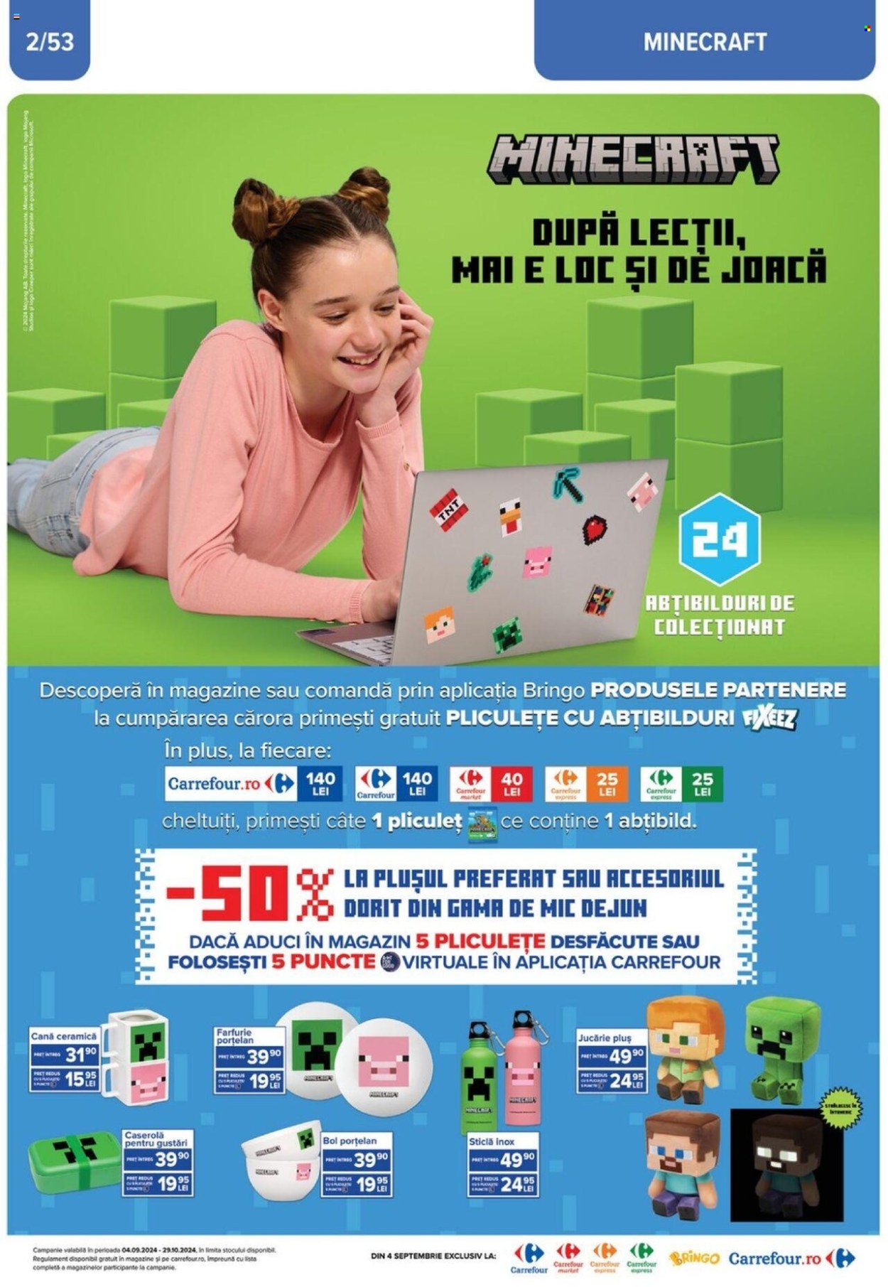 Catalog Carrefour - 04.09.2024 - 17.09.2024. Pagina 2
