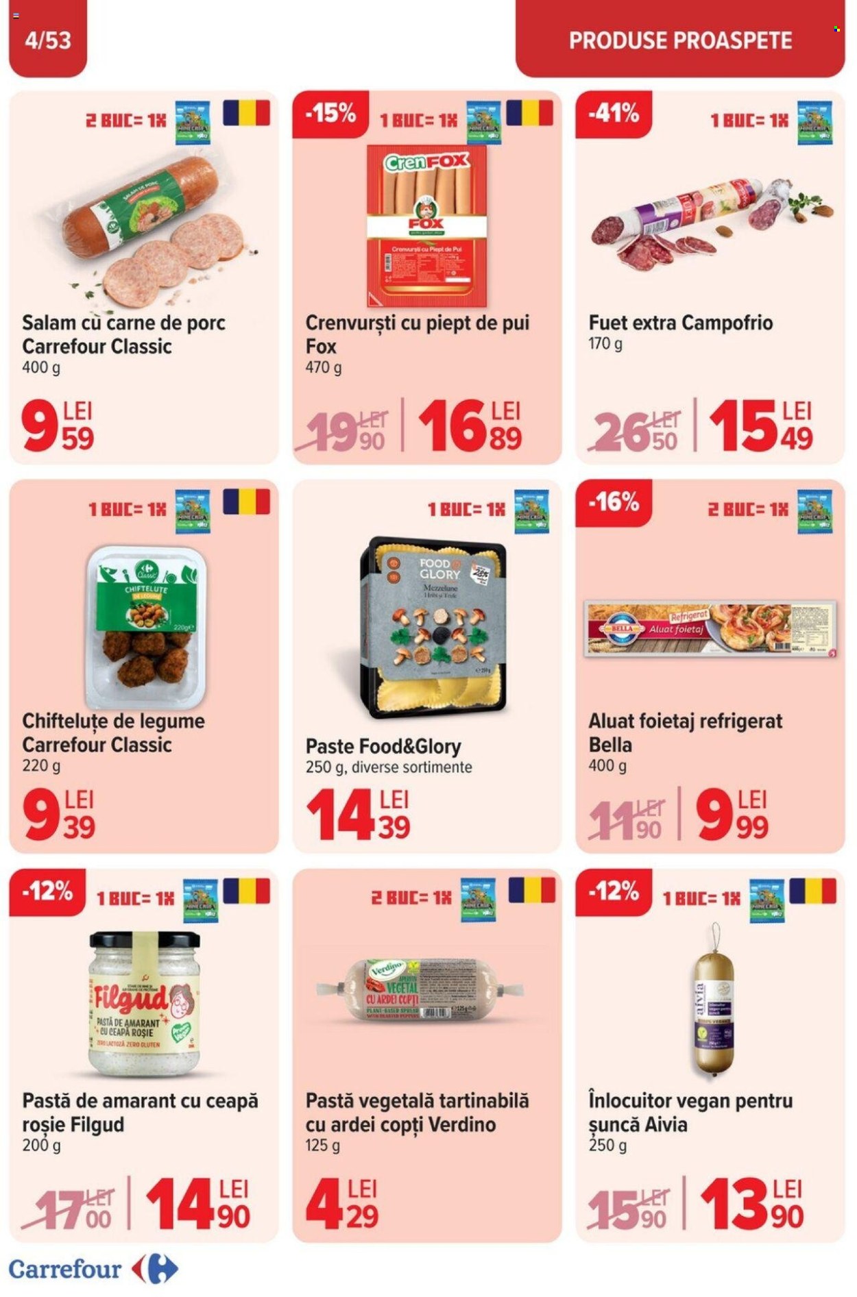 Catalog Carrefour - 04.09.2024 - 17.09.2024. Pagina 4