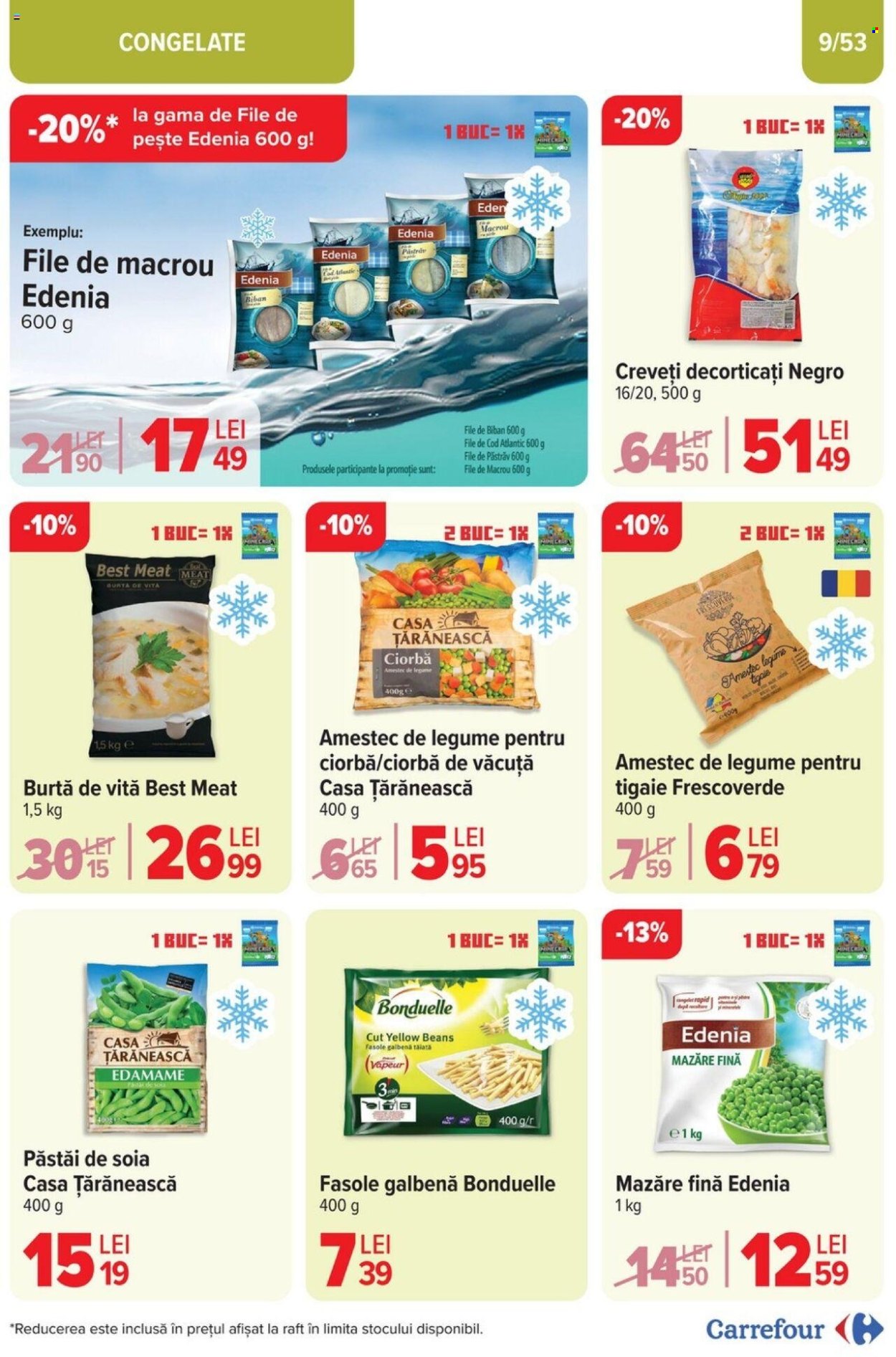 Catalog Carrefour - 04.09.2024 - 17.09.2024. Pagina 9