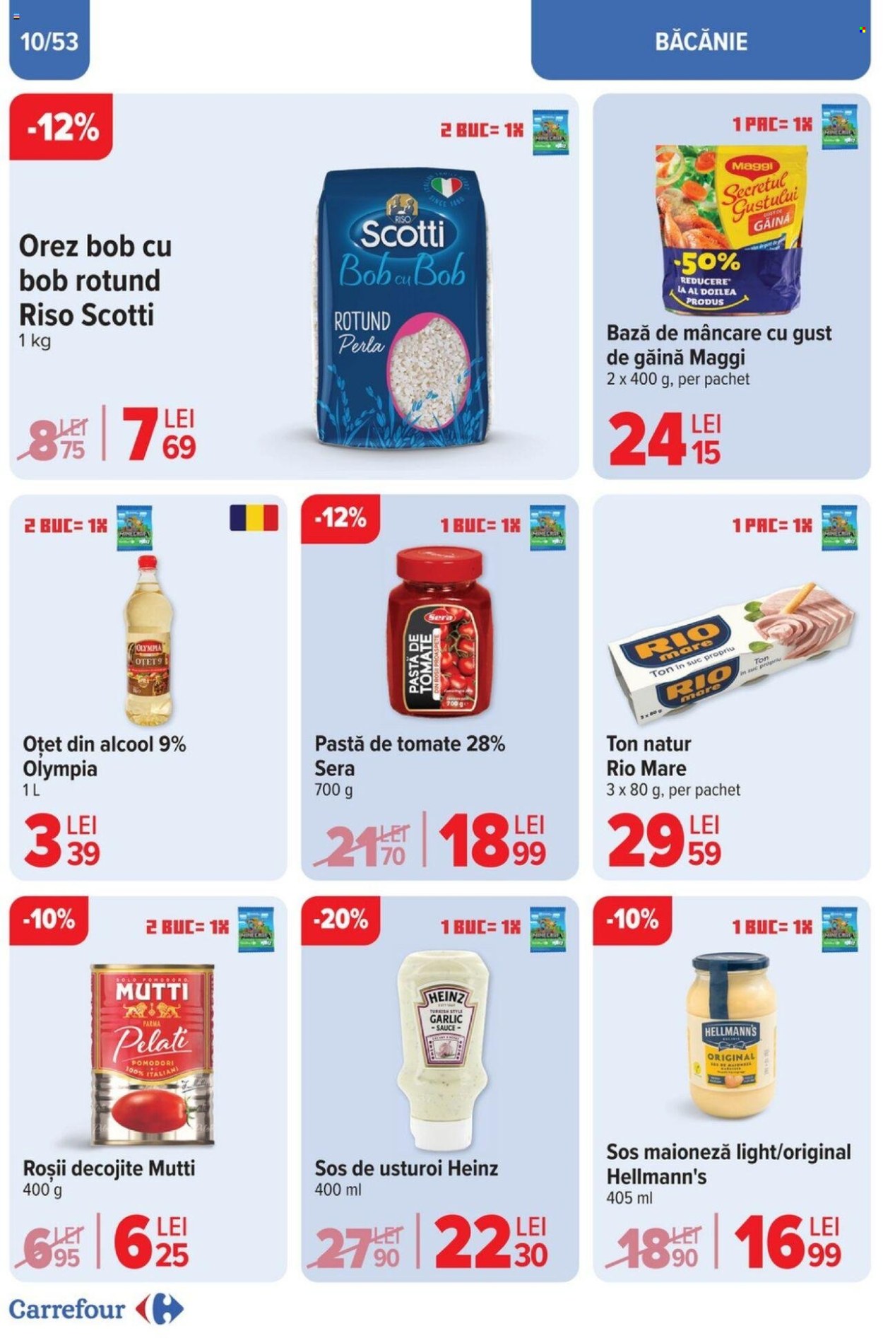 Catalog Carrefour - 04.09.2024 - 17.09.2024. Pagina 10