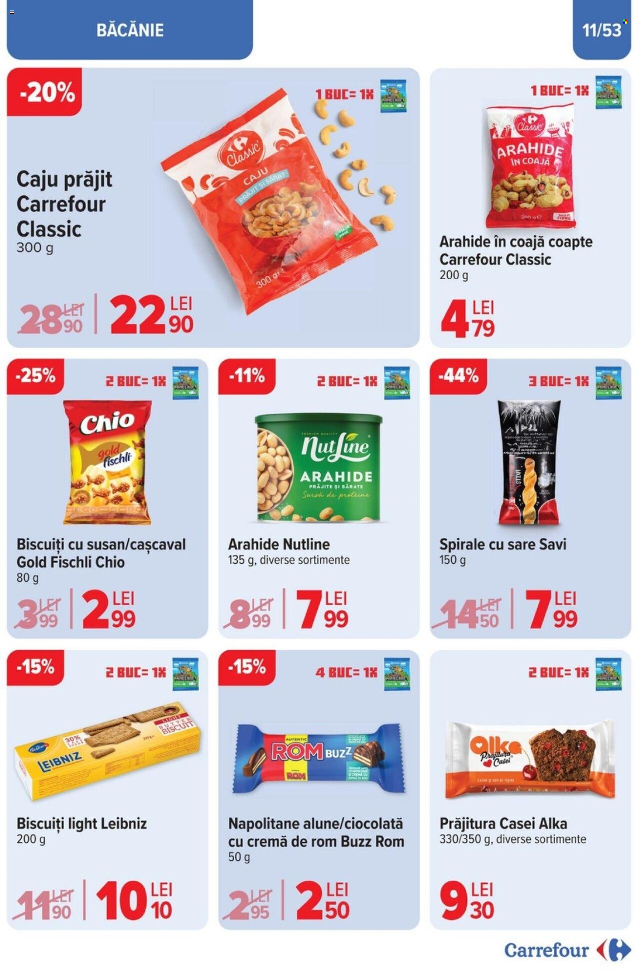 Catalog Carrefour - 04.09.2024 - 17.09.2024. Pagina 11
