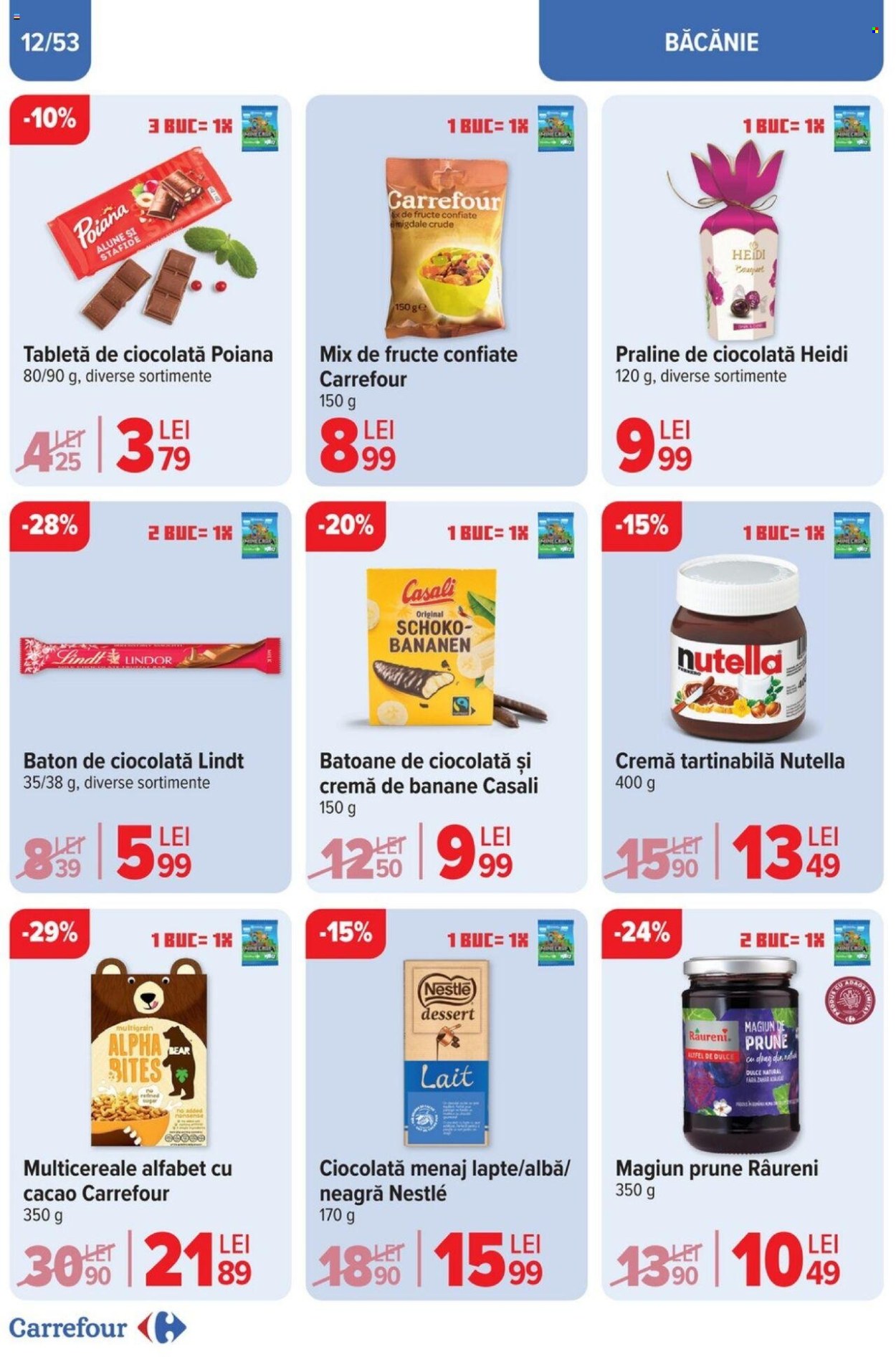 Catalog Carrefour - 04.09.2024 - 17.09.2024. Pagina 12