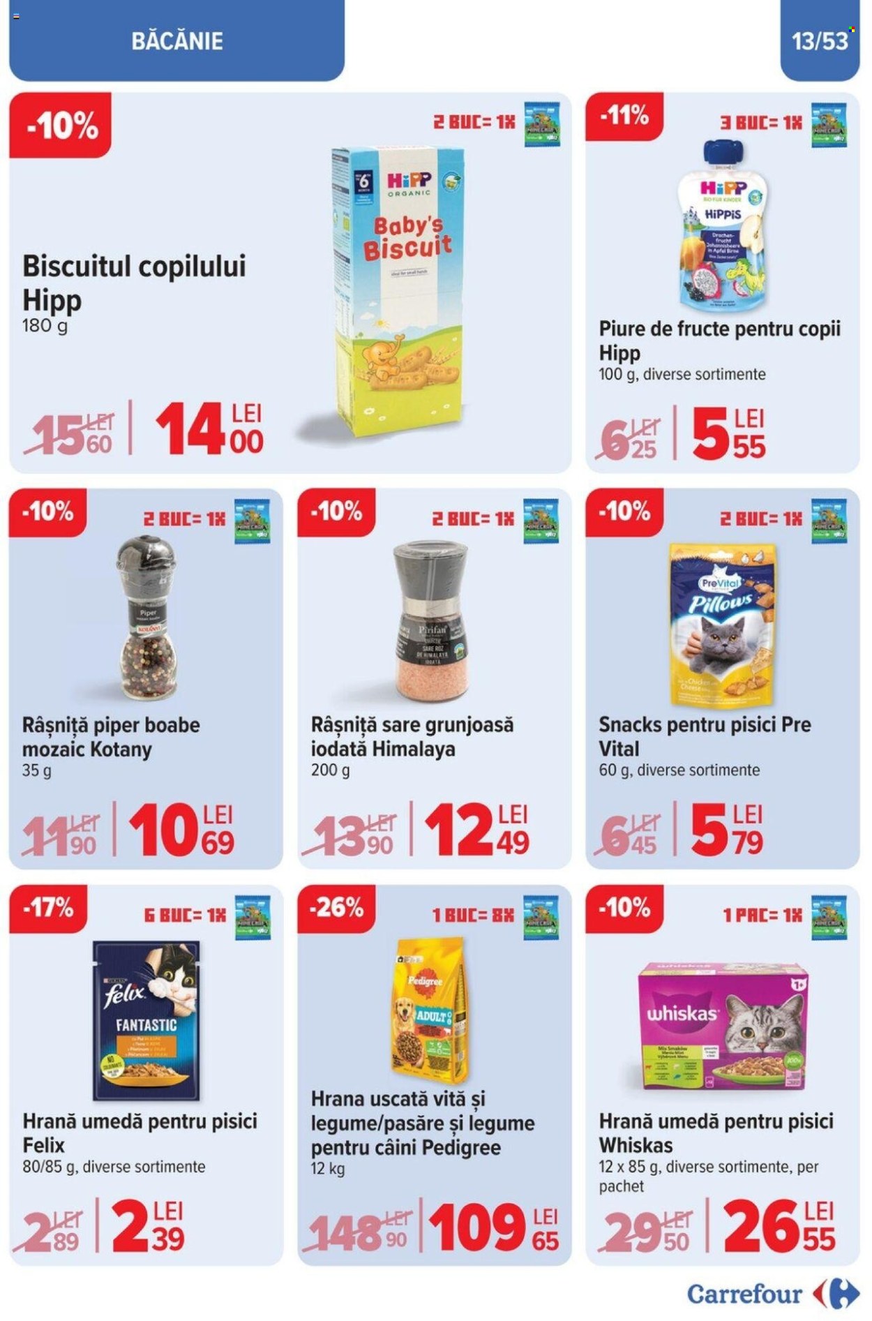 Catalog Carrefour - 04.09.2024 - 17.09.2024. Pagina 13