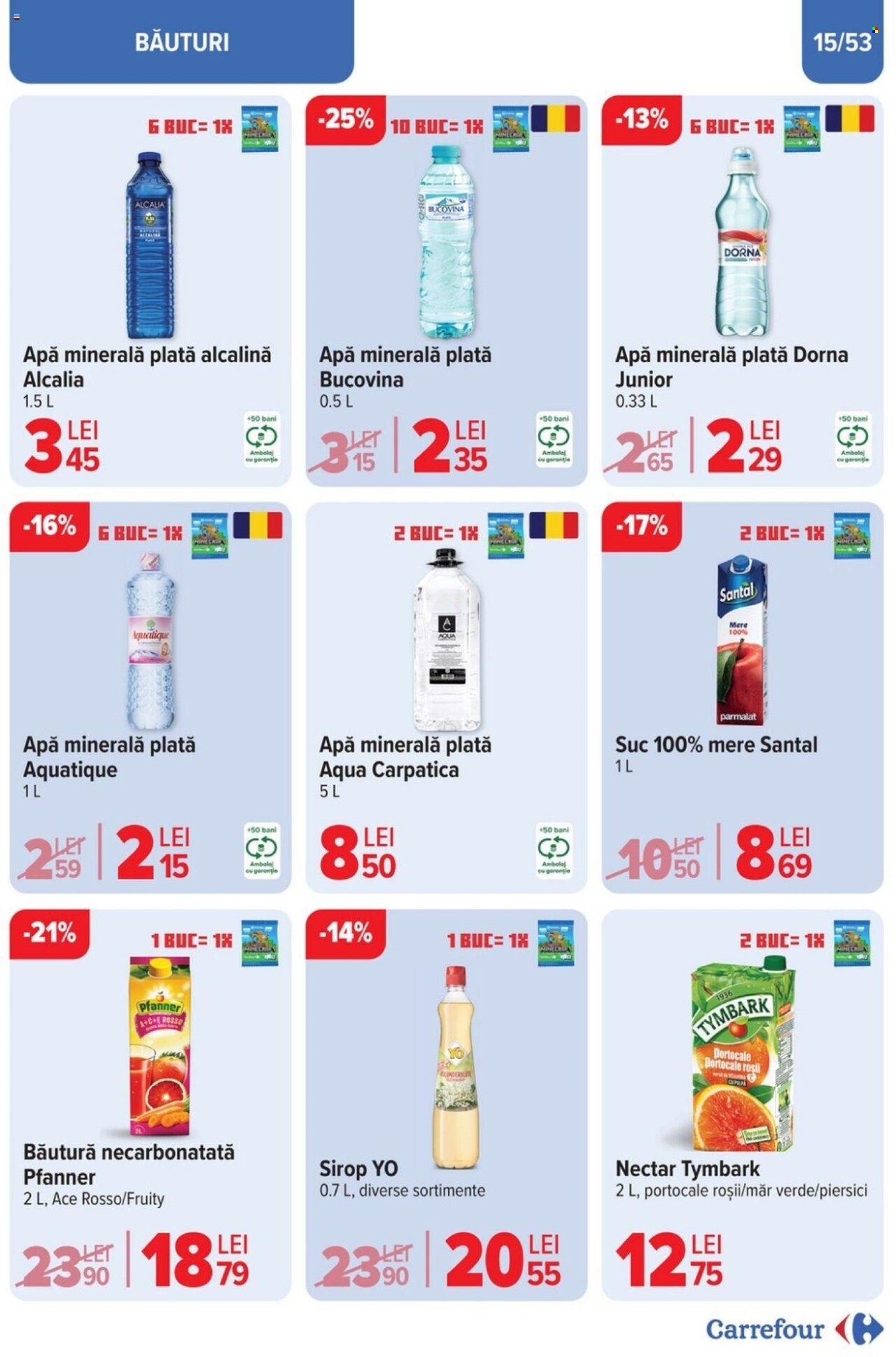 Catalog Carrefour - 04.09.2024 - 17.09.2024. Pagina 15