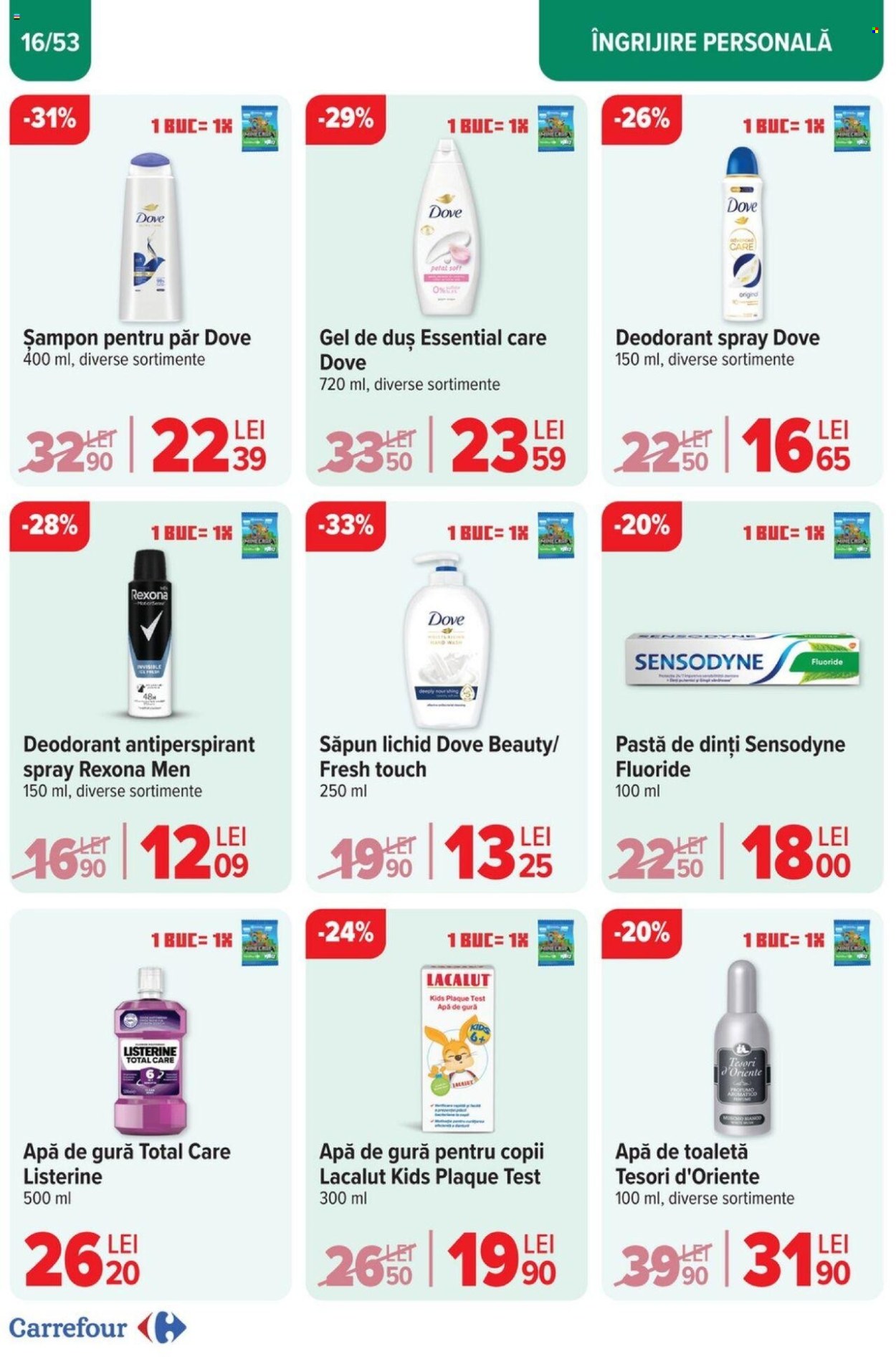 Catalog Carrefour - 04.09.2024 - 17.09.2024. Pagina 16