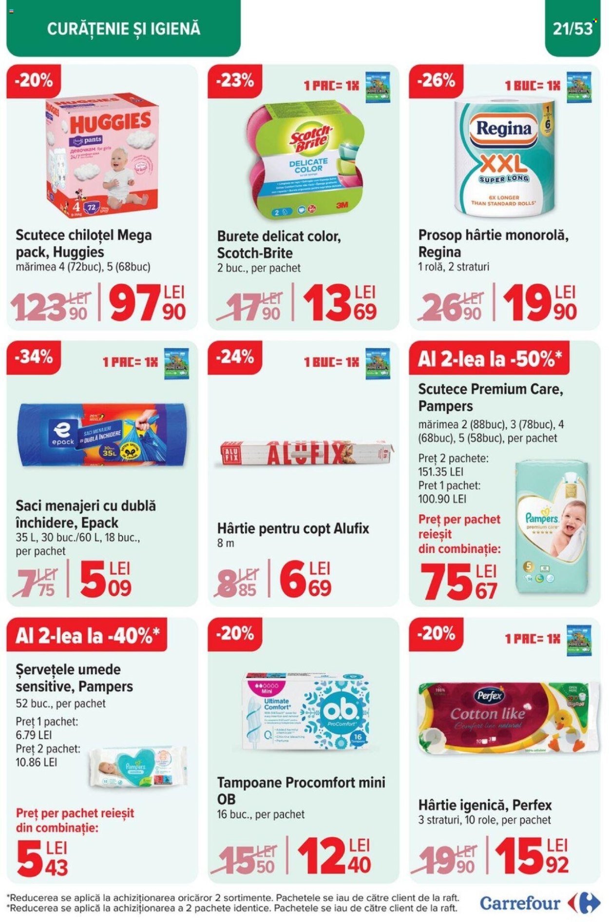Catalog Carrefour - 04.09.2024 - 17.09.2024. Pagina 21