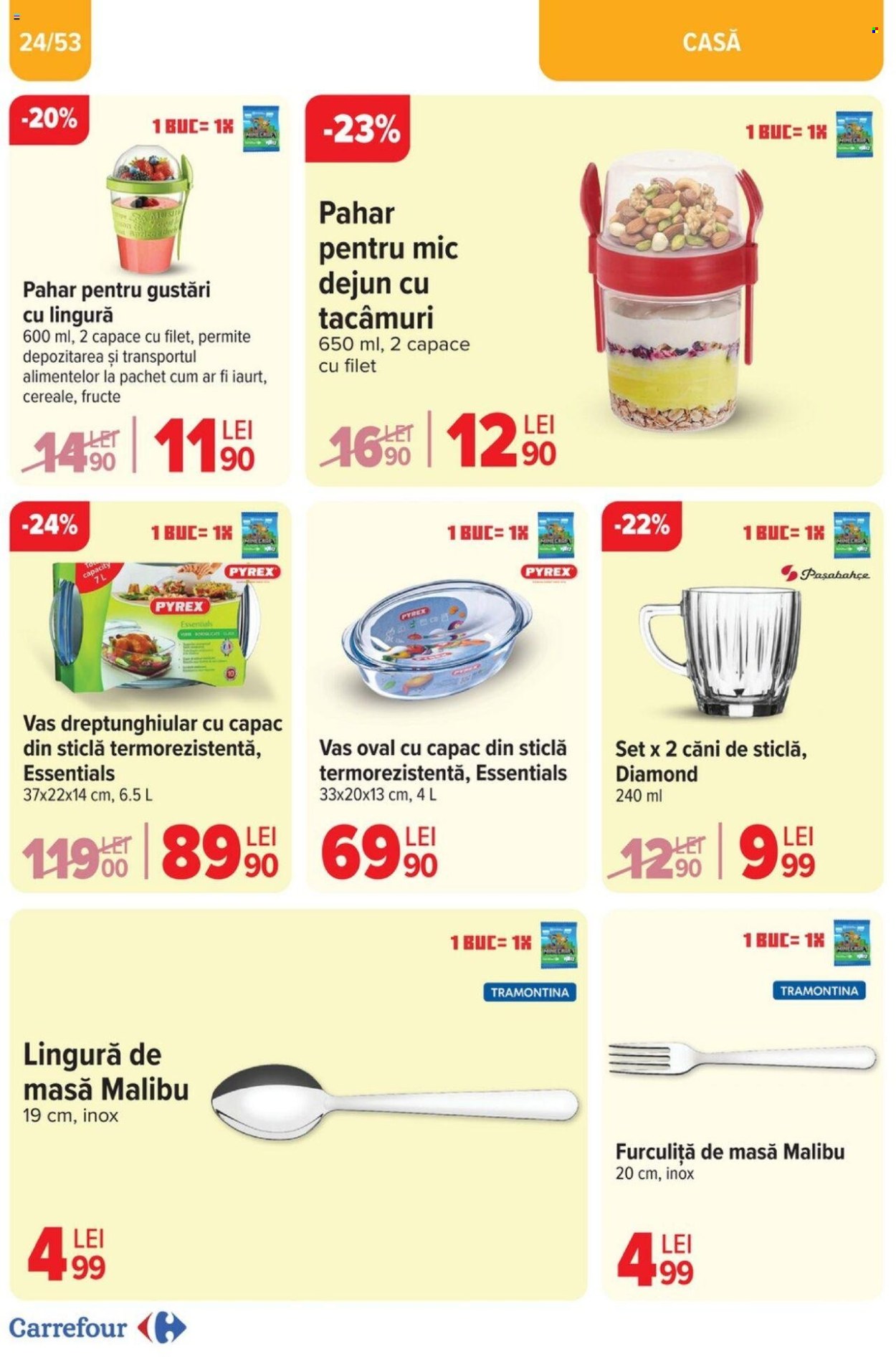Catalog Carrefour - 04.09.2024 - 17.09.2024. Pagina 24