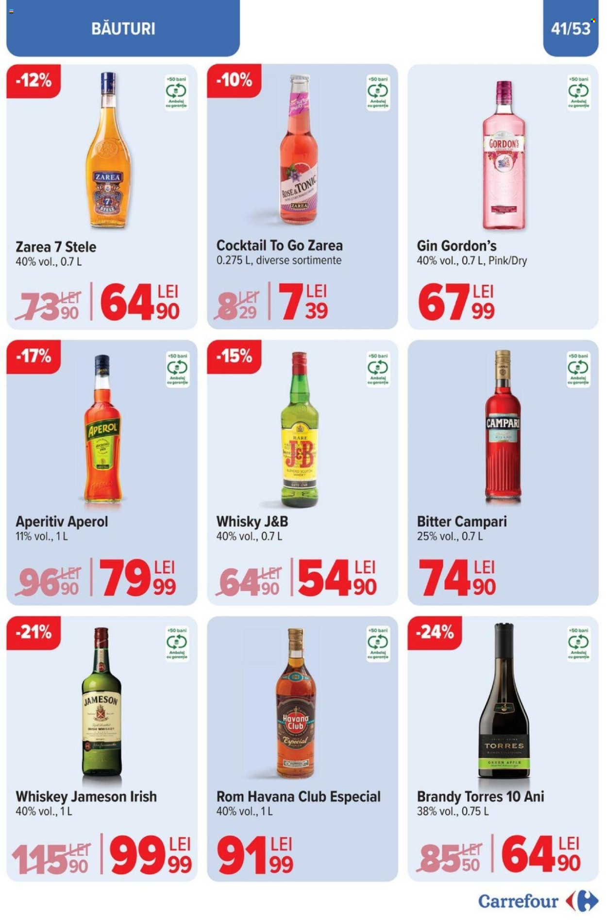 Catalog Carrefour - 04.09.2024 - 17.09.2024. Pagina 41