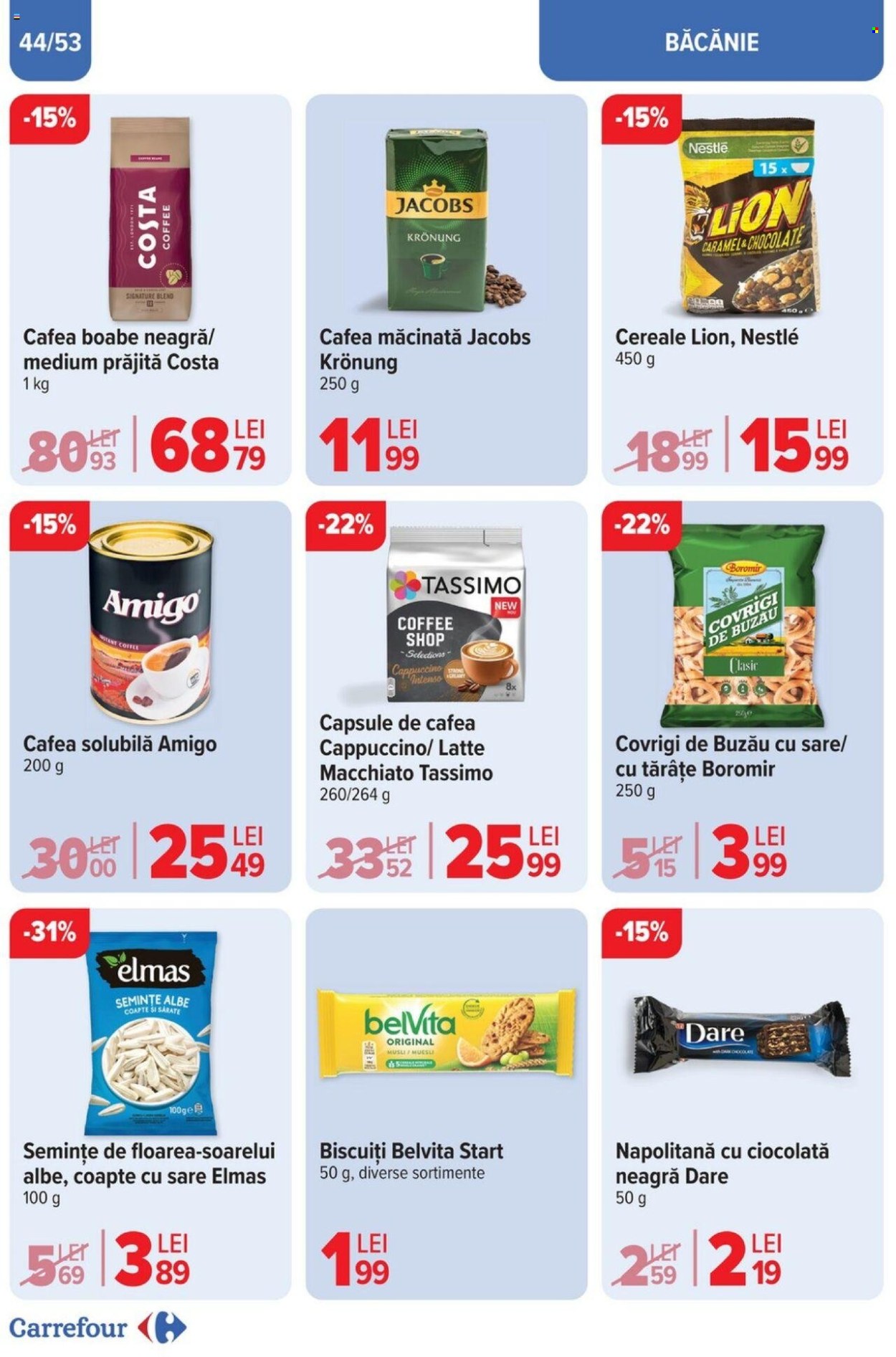 Catalog Carrefour - 04.09.2024 - 17.09.2024. Pagina 44