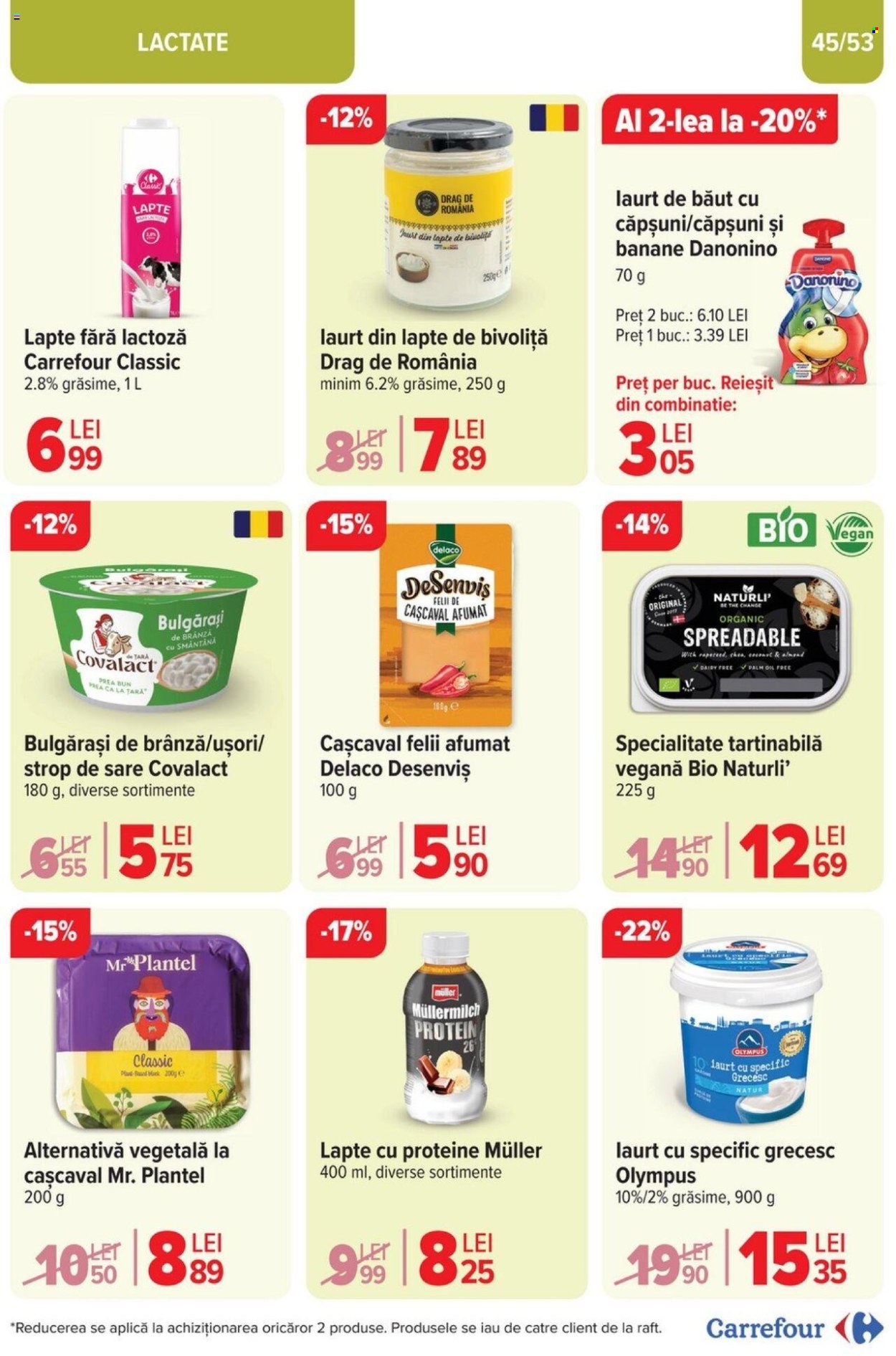 Catalog Carrefour - 04.09.2024 - 17.09.2024. Pagina 45
