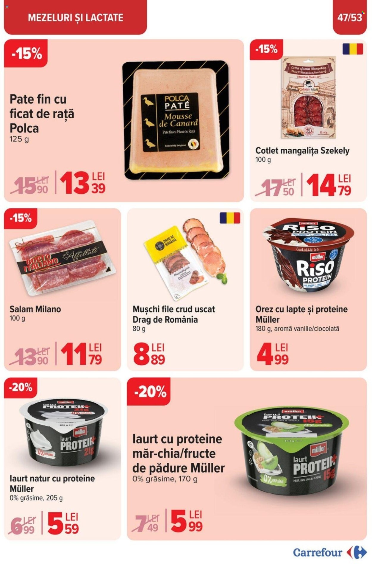 Catalog Carrefour - 04.09.2024 - 17.09.2024. Pagina 47