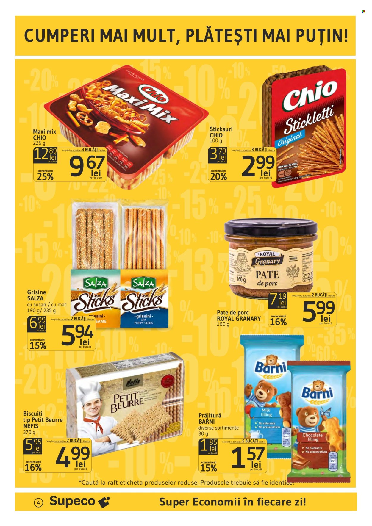 Catalog Supeco - 05.09.2024 - 18.09.2024. Pagina 4