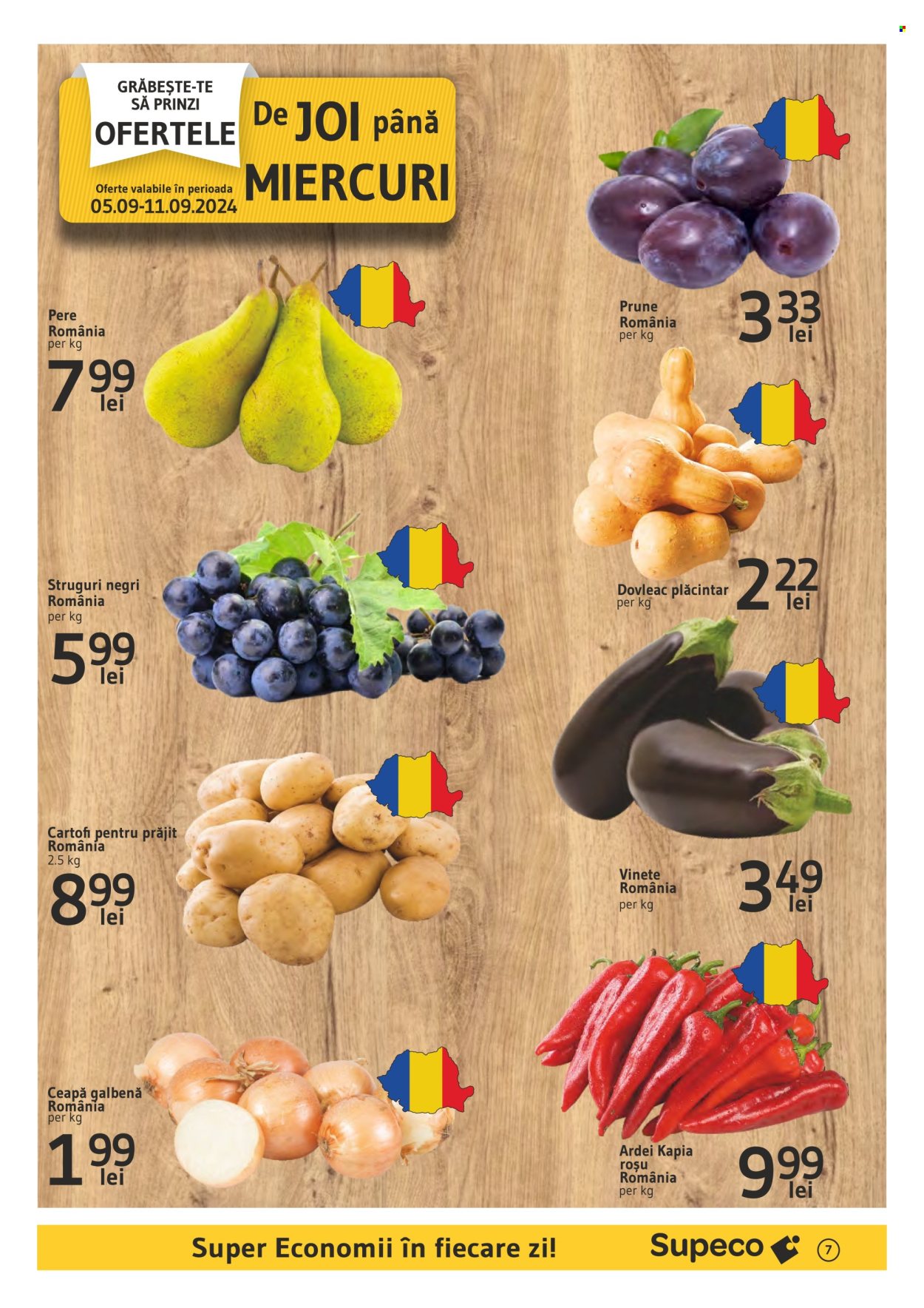 Catalog Supeco - 05.09.2024 - 18.09.2024. Pagina 7