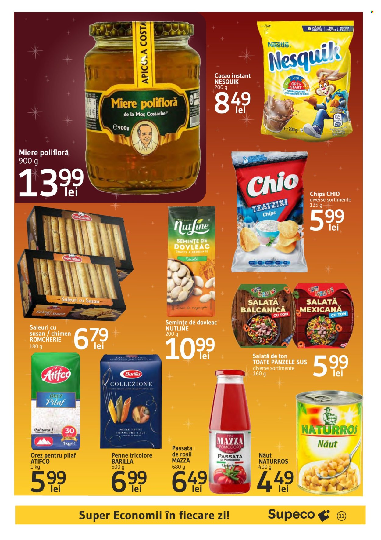 Catalog Supeco - 05.09.2024 - 18.09.2024. Pagina 11