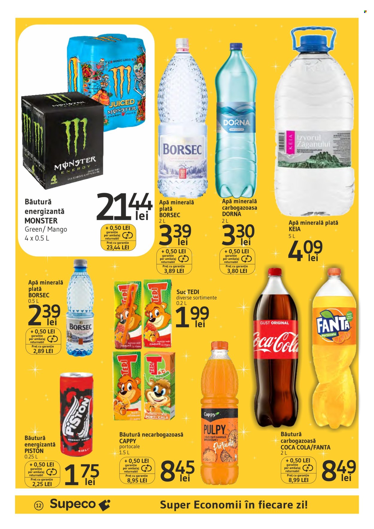 Catalog Supeco - 05.09.2024 - 18.09.2024. Pagina 12