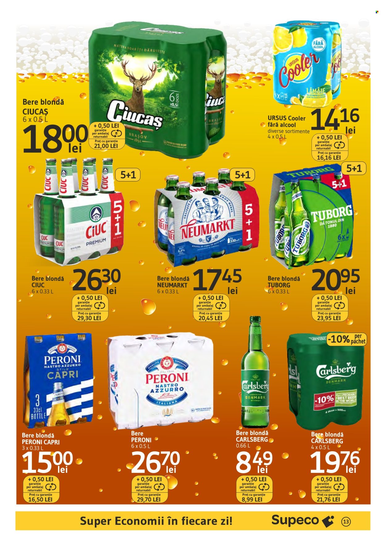 Catalog Supeco - 05.09.2024 - 18.09.2024. Pagina 13