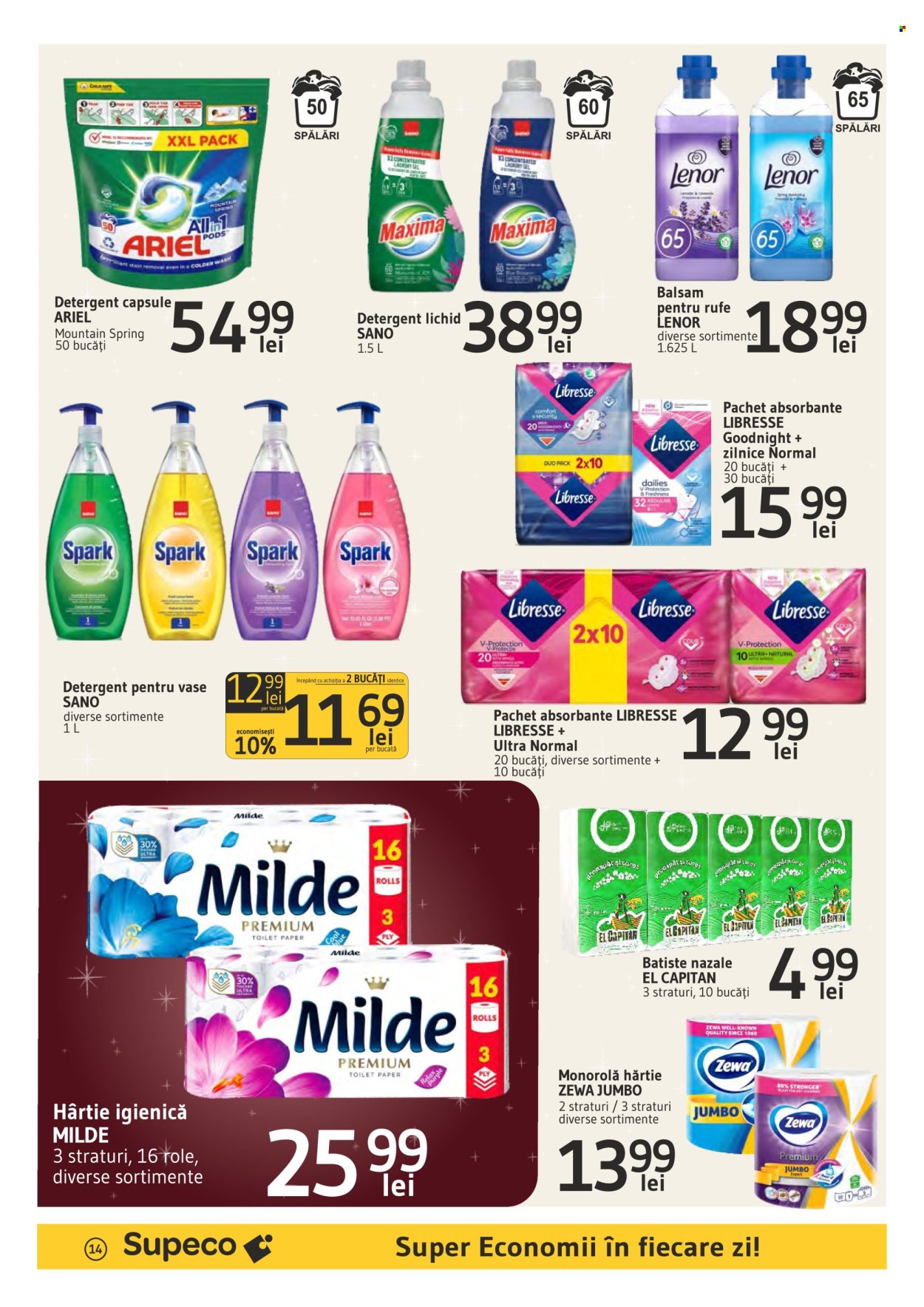 Catalog Supeco - 05.09.2024 - 18.09.2024. Pagina 14