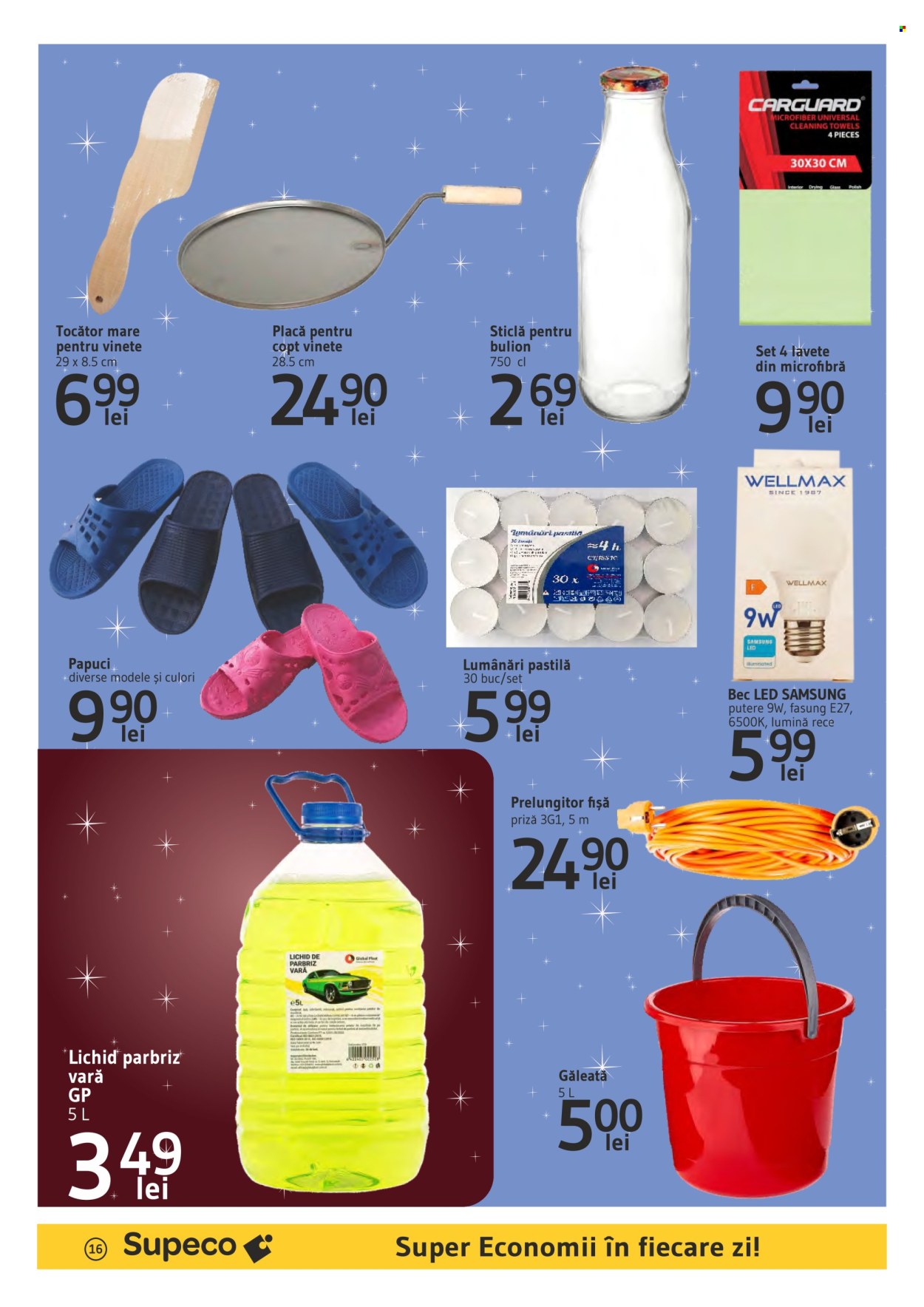 Catalog Supeco - 05.09.2024 - 18.09.2024. Pagina 16