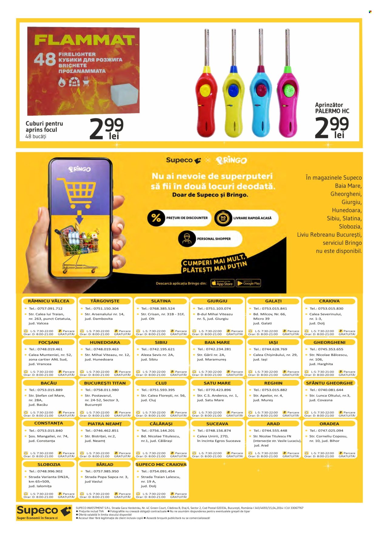 Catalog Supeco - 05.09.2024 - 18.09.2024. Pagina 17