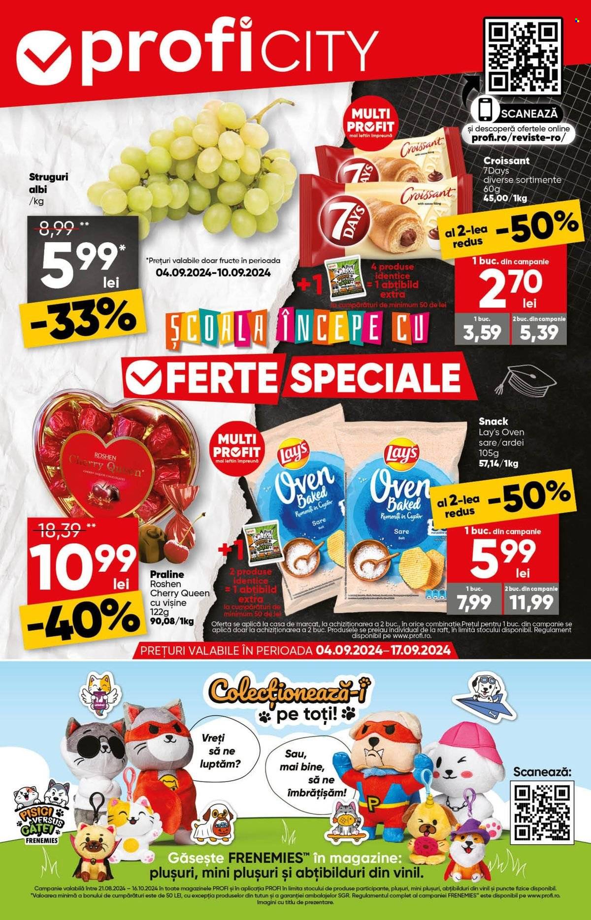 Catalog Profi City - 04.09.2024 - 17.09.2024. Pagina 1