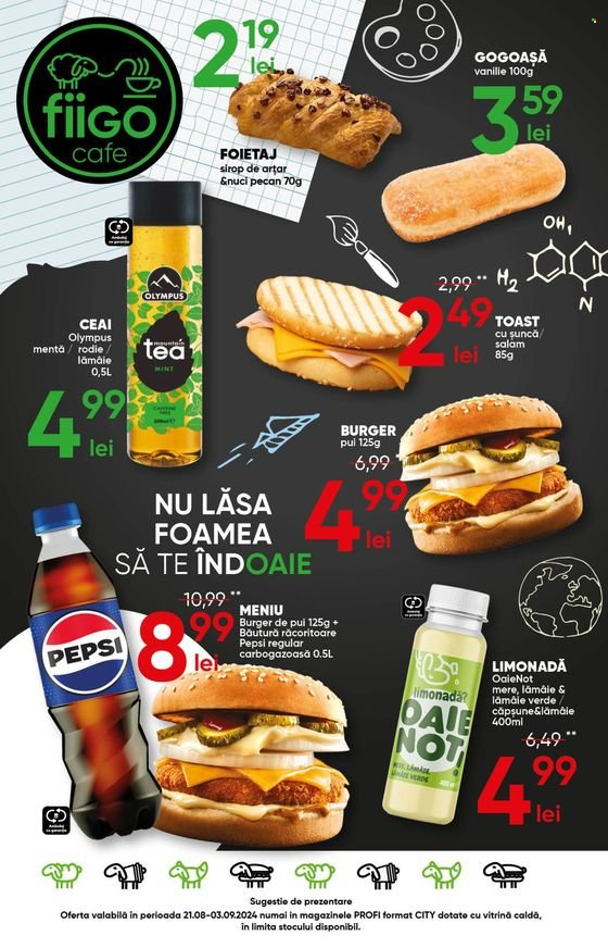 Catalog Profi City - 04.09.2024 - 17.09.2024. Pagina 8