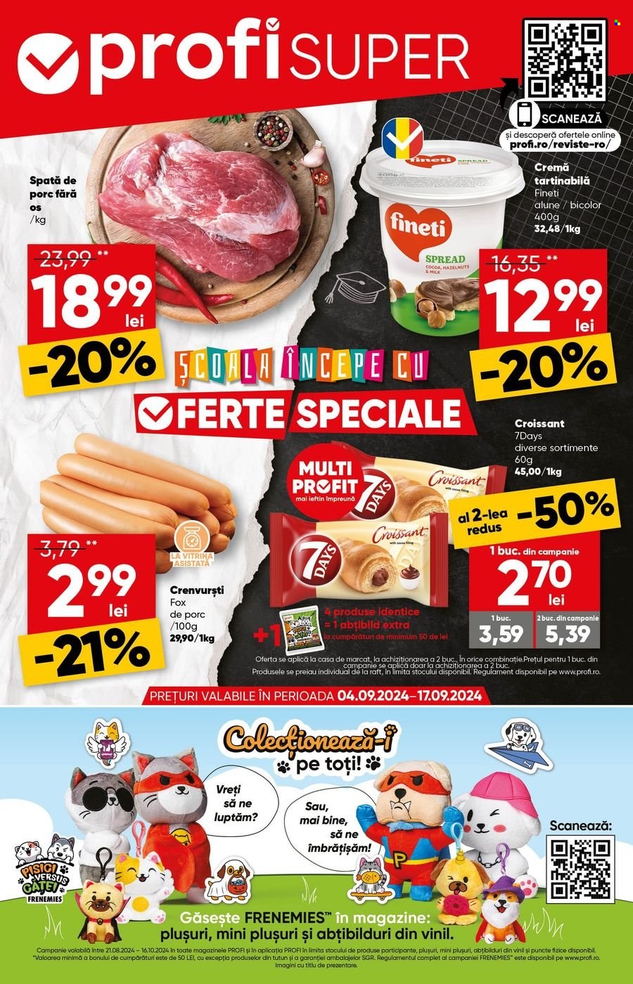 Catalog Profi Super - 04.09.2024 - 17.09.2024. Pagina 1