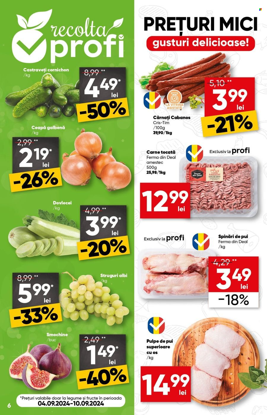 Catalog Profi Super - 04.09.2024 - 17.09.2024. Pagina 6
