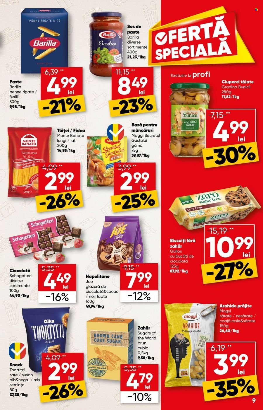 Catalog Profi Super - 04.09.2024 - 17.09.2024. Pagina 9