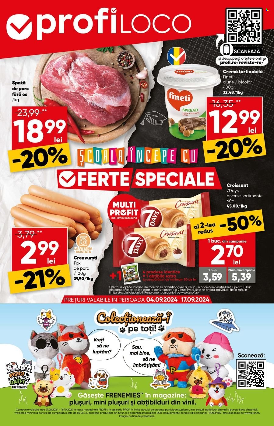 Catalog Profi Loco - 04.09.2024 - 17.09.2024. Pagina 1