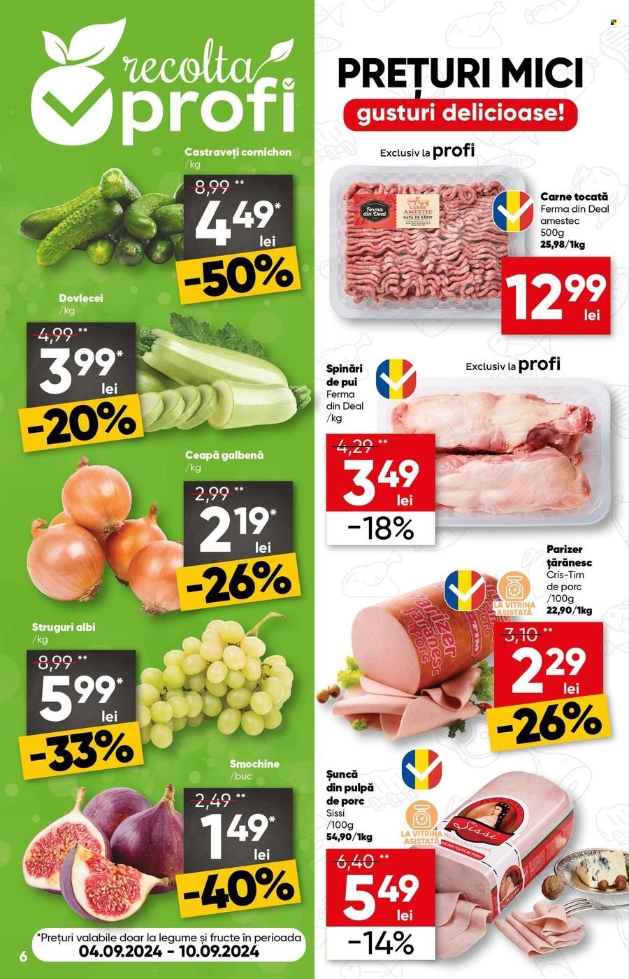 Catalog Profi Loco - 04.09.2024 - 17.09.2024. Pagina 6