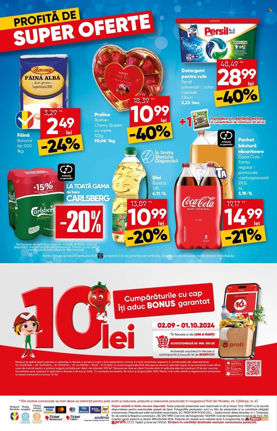 Catalog Profi Loco - 04.09.2024 - 17.09.2024. Pagina 12