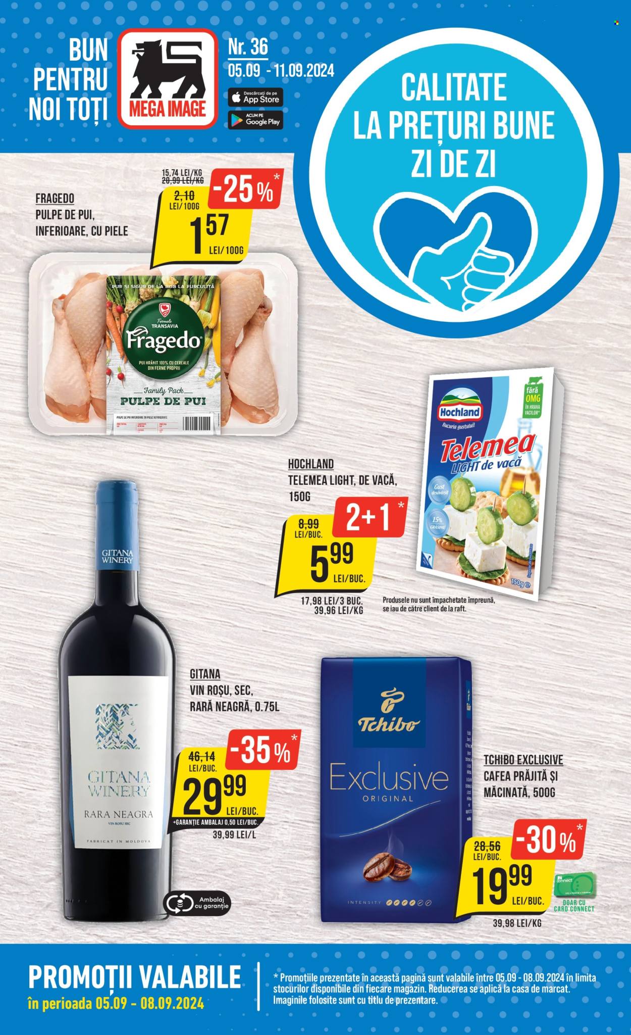 Catalog Mega Image - 05.09.2024 - 11.09.2024. Pagina 1