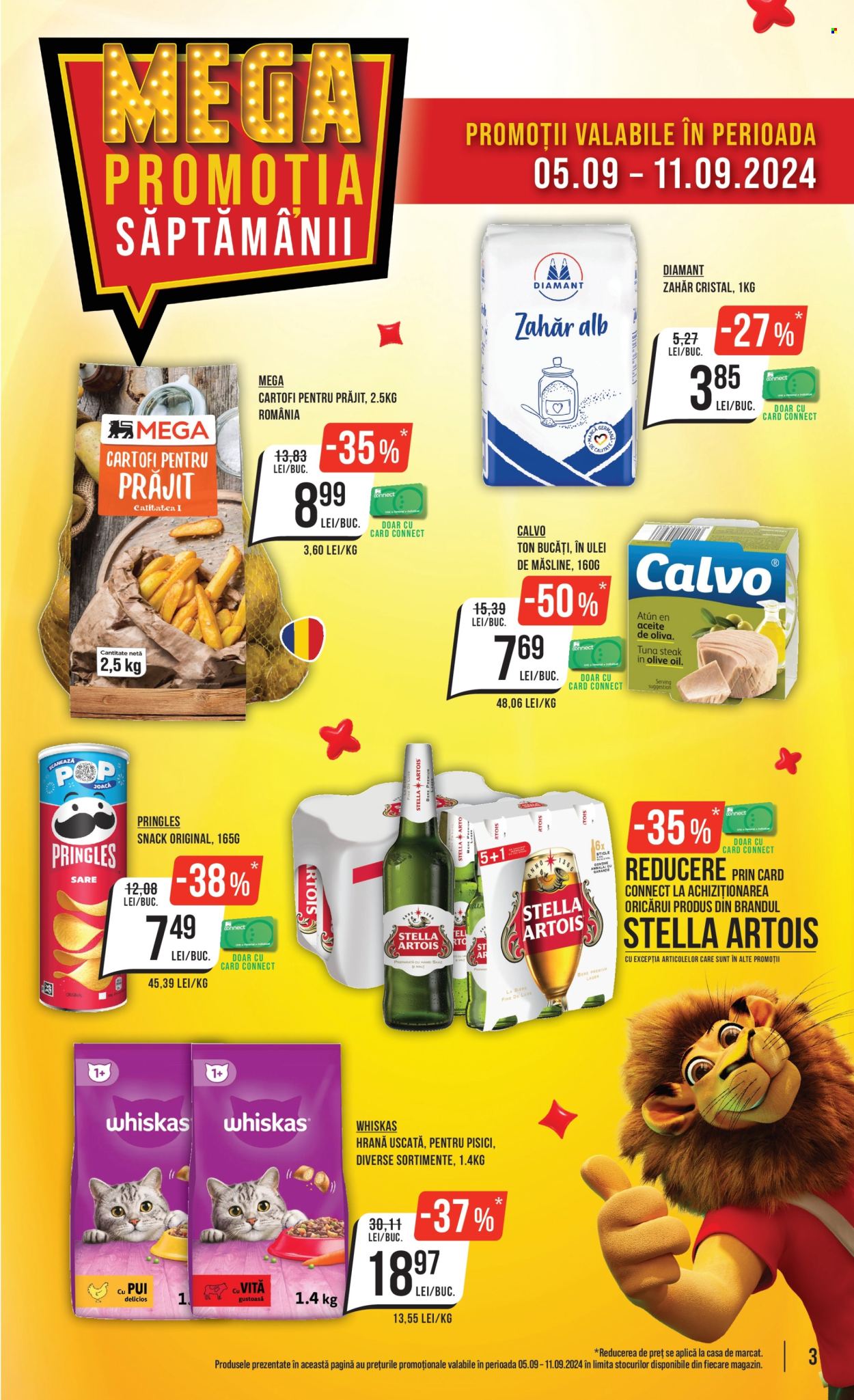 Catalog Mega Image - 05.09.2024 - 11.09.2024. Pagina 3