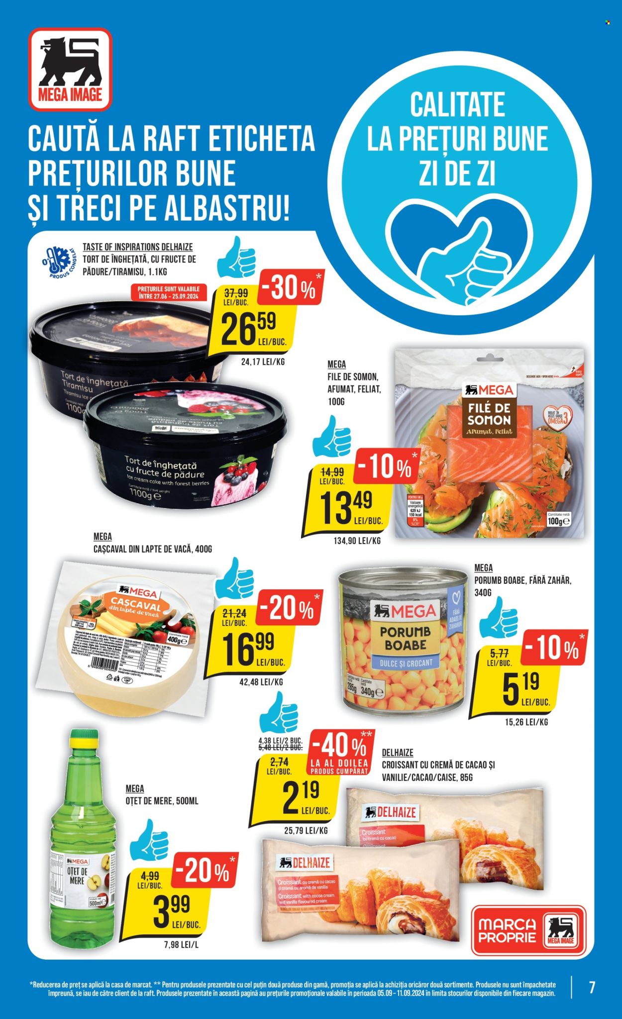 Catalog Mega Image - 05.09.2024 - 11.09.2024. Pagina 7