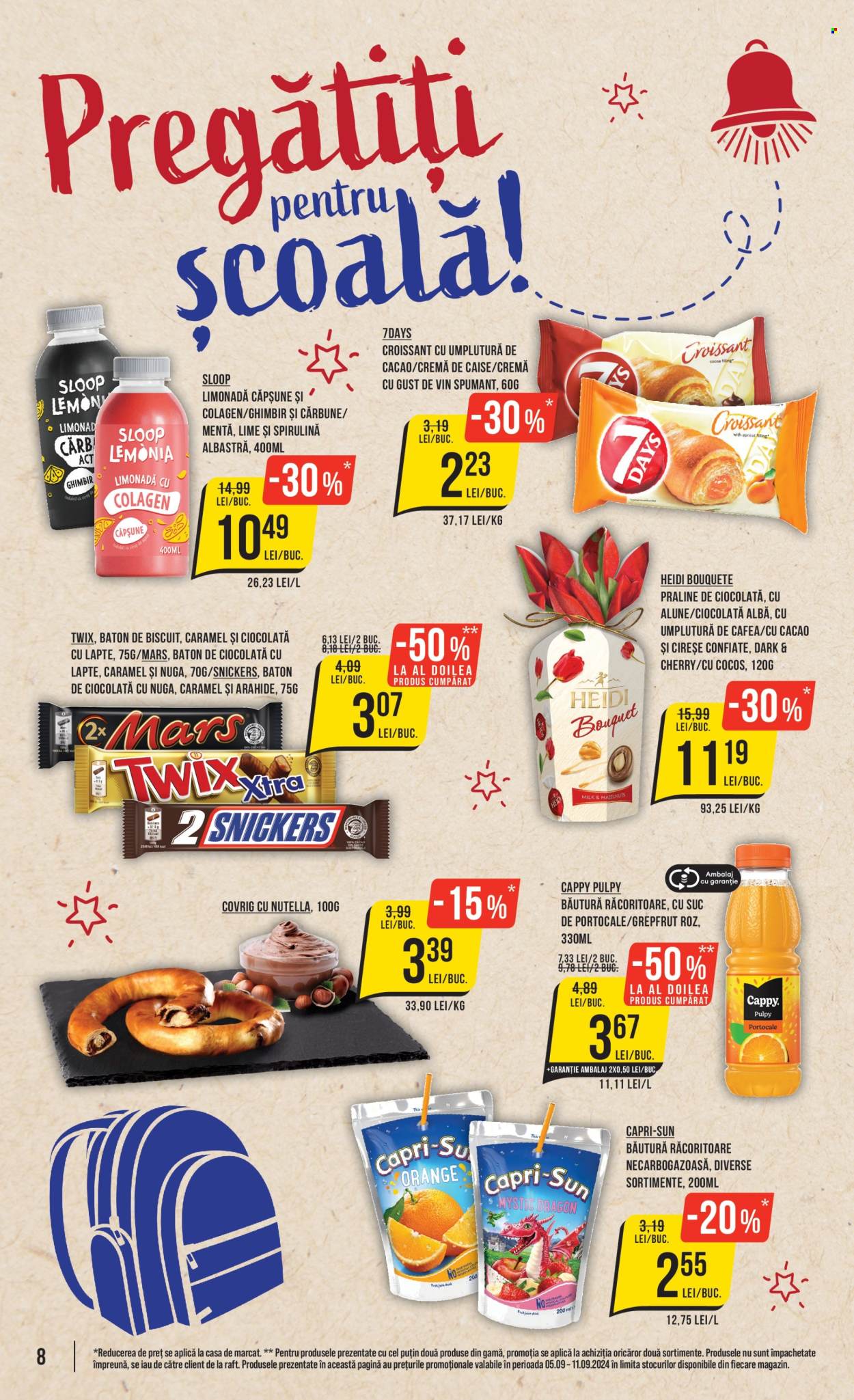 Catalog Mega Image - 05.09.2024 - 11.09.2024. Pagina 8