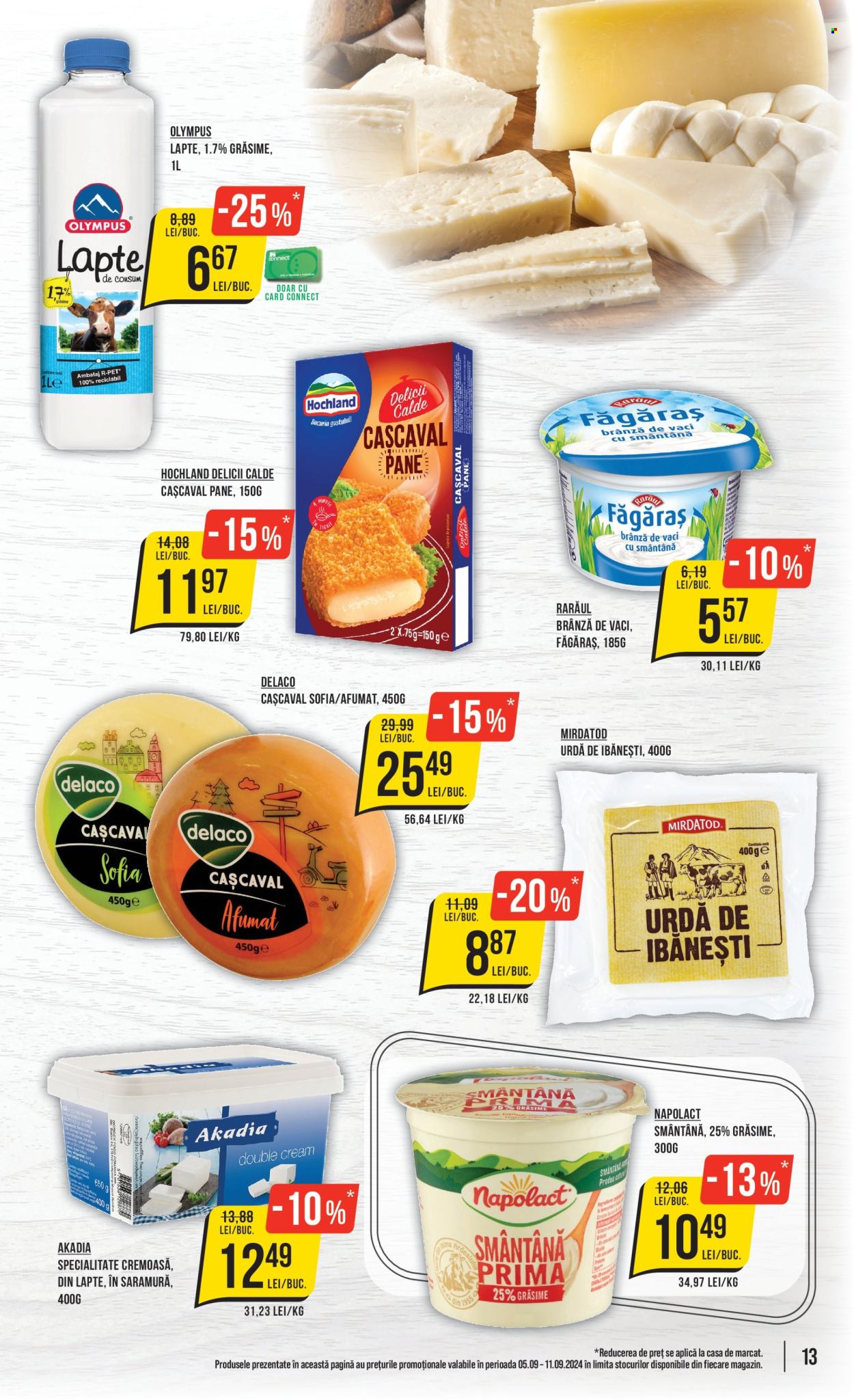 Catalog Mega Image - 05.09.2024 - 11.09.2024. Pagina 13