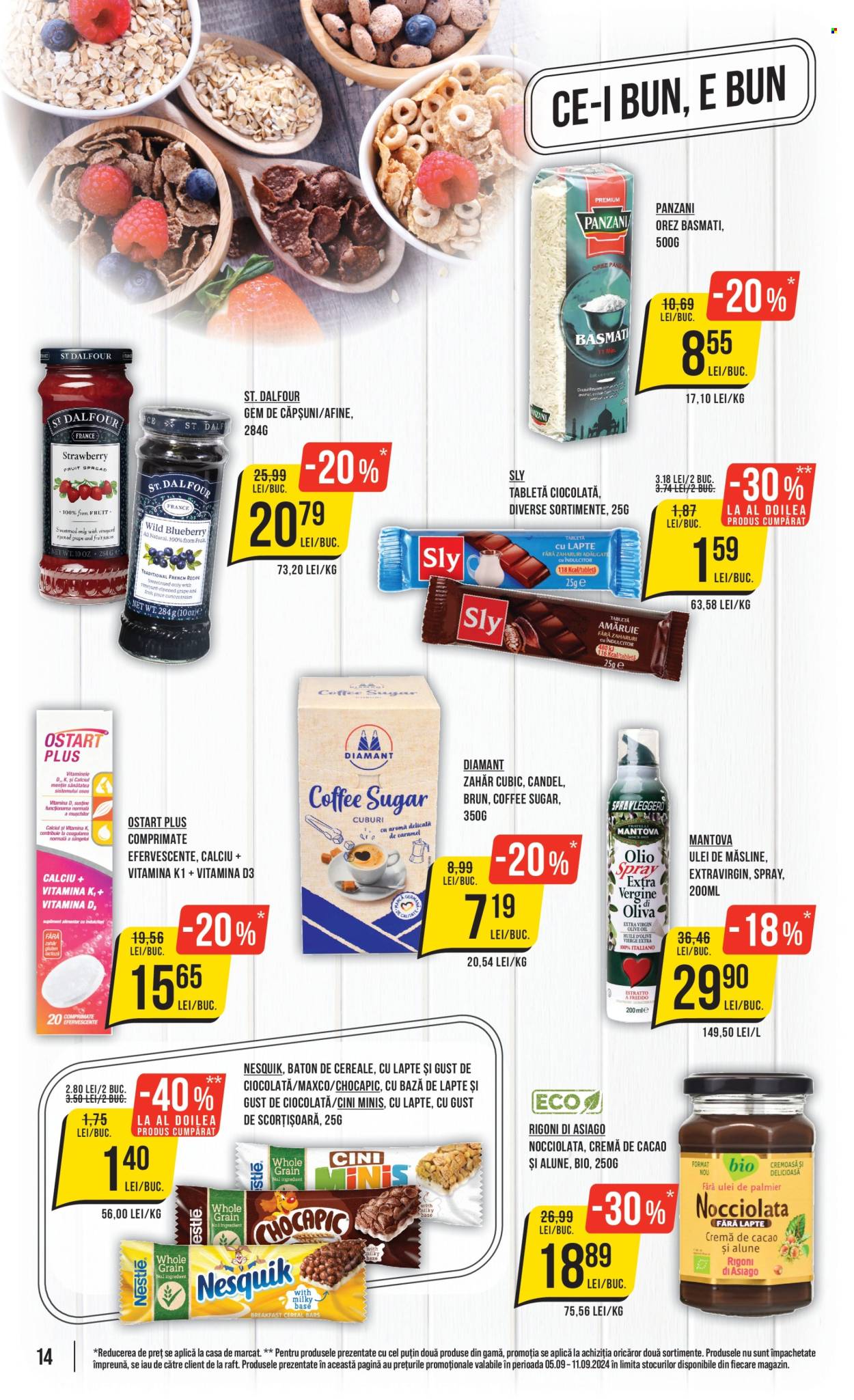 Catalog Mega Image - 05.09.2024 - 11.09.2024. Pagina 14