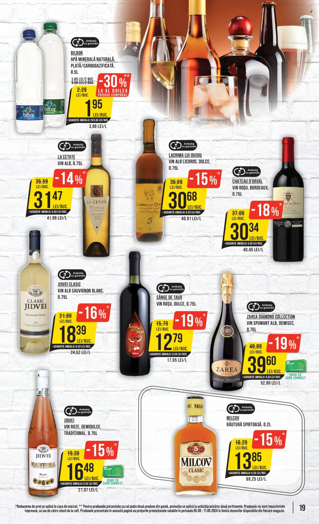 Catalog Mega Image - 05.09.2024 - 11.09.2024. Pagina 19