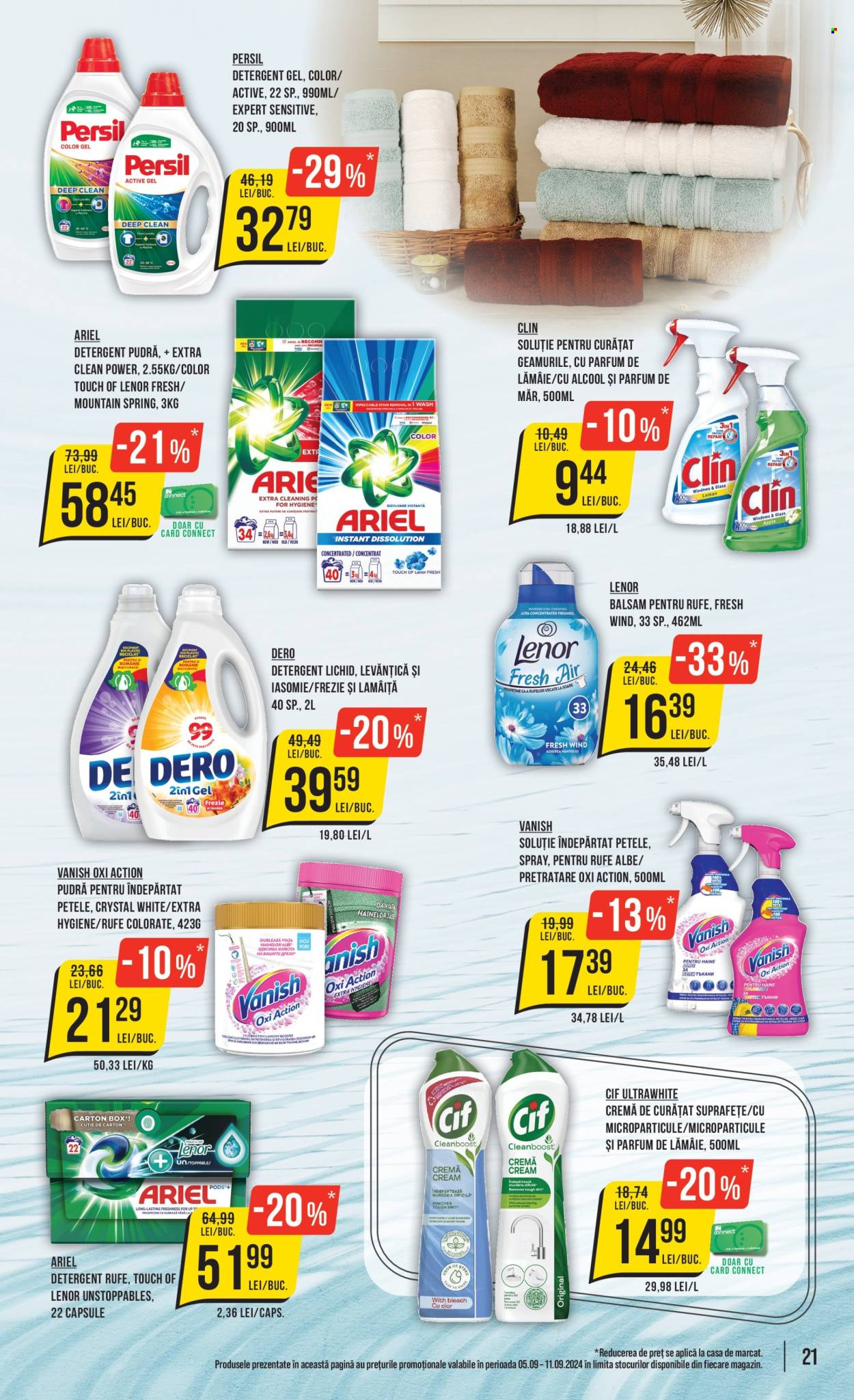 Catalog Mega Image - 05.09.2024 - 11.09.2024. Pagina 21