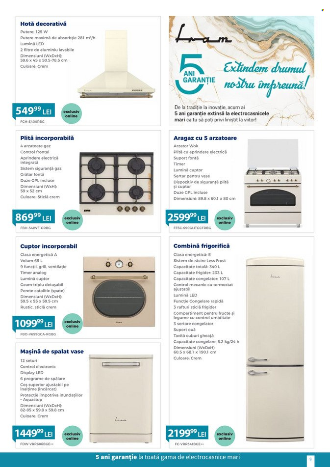 Catalog Carrefour - 26.08.2024 - 29.09.2024. Pagina 9