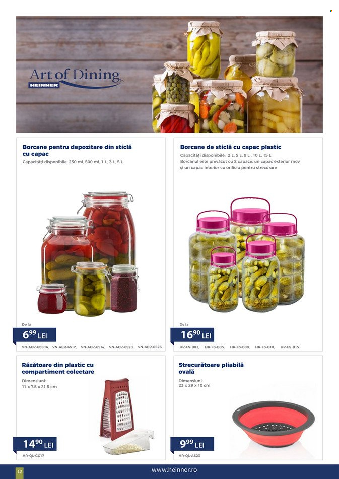 Catalog Carrefour - 26.08.2024 - 29.09.2024. Pagina 10