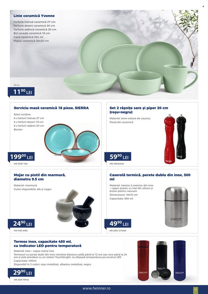Catalog Carrefour - 26.08.2024 - 29.09.2024. Pagina 11
