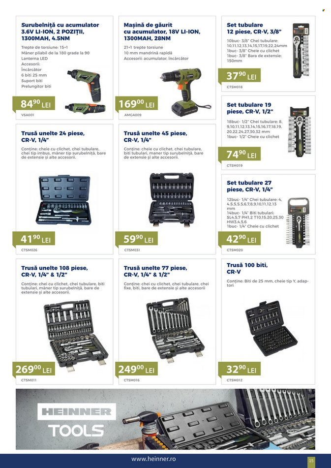 Catalog Carrefour - 26.08.2024 - 29.09.2024. Pagina 15