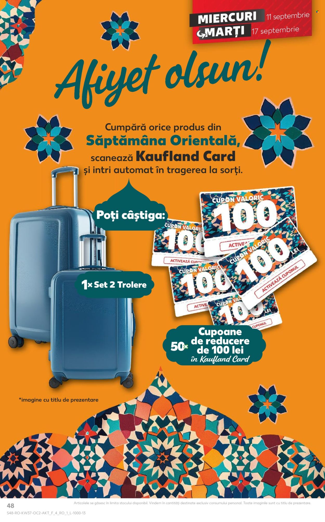 Catalog Kaufland - 11.09.2024 - 17.09.2024. Pagina 48